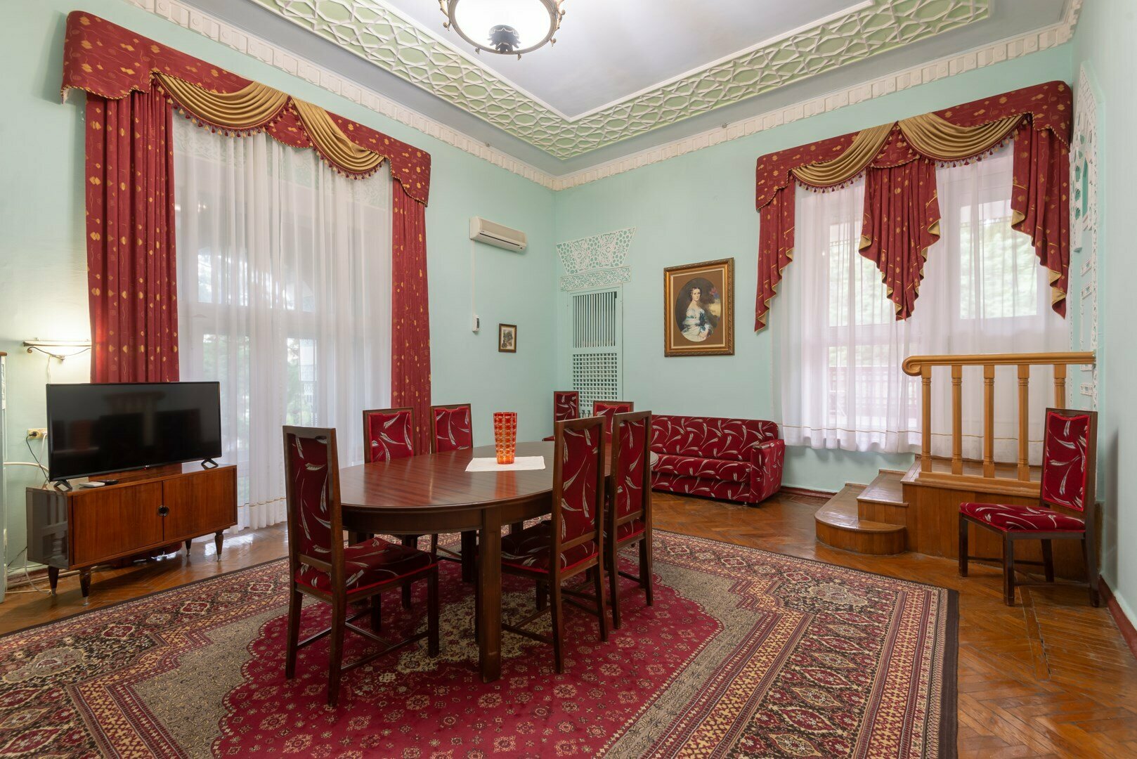 Люкс Романовой М. Ф. (корпус №1)