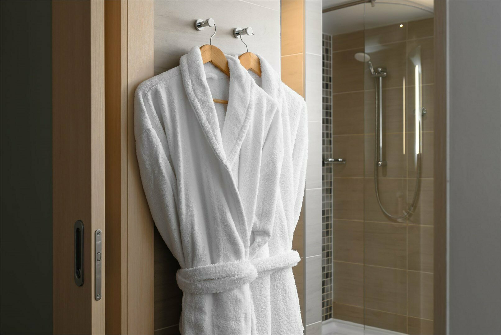 Улучшенный номер с кроватью размера «queen-size»