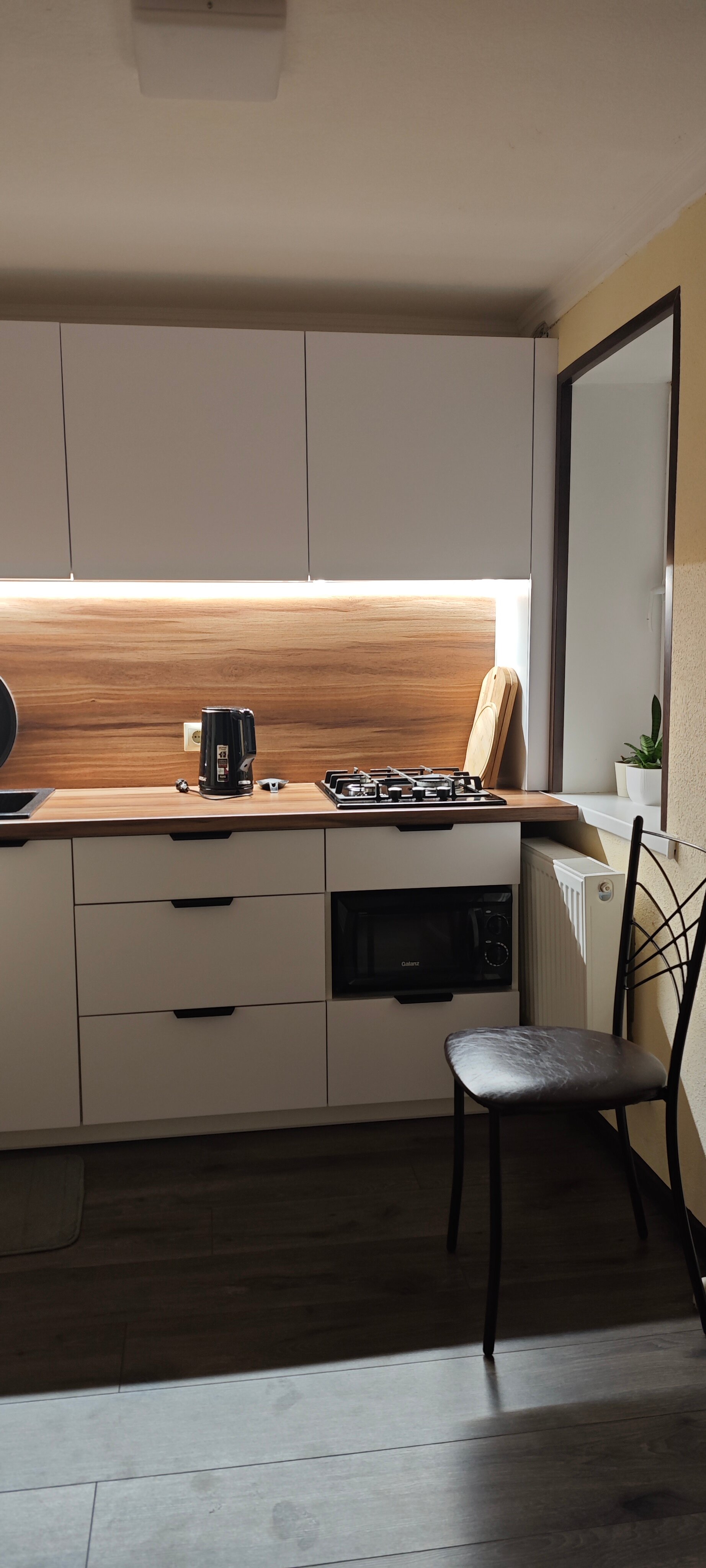 Двухместный номер с 2 двуспальными кроватями