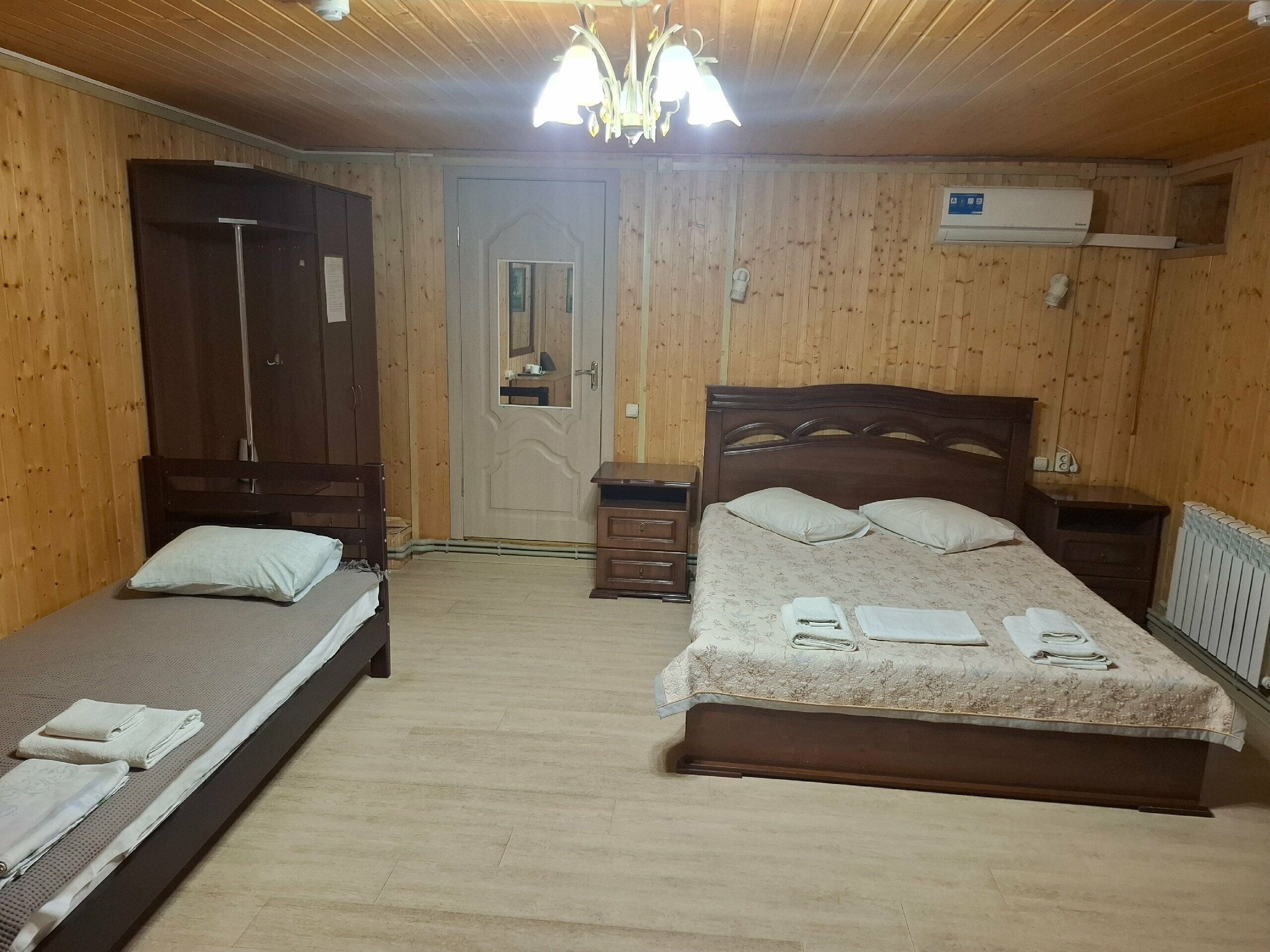 Классический трехместный номер