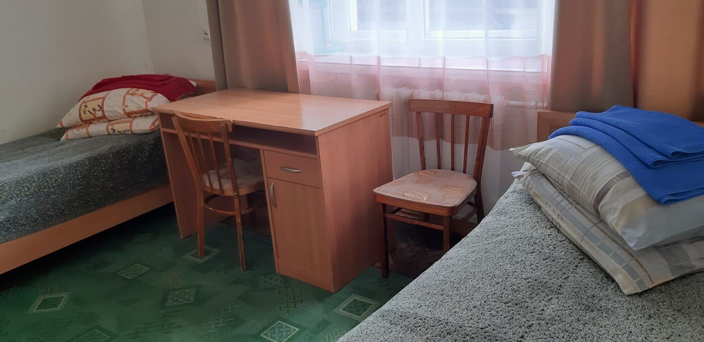 Двухместный номер (вторая категория)