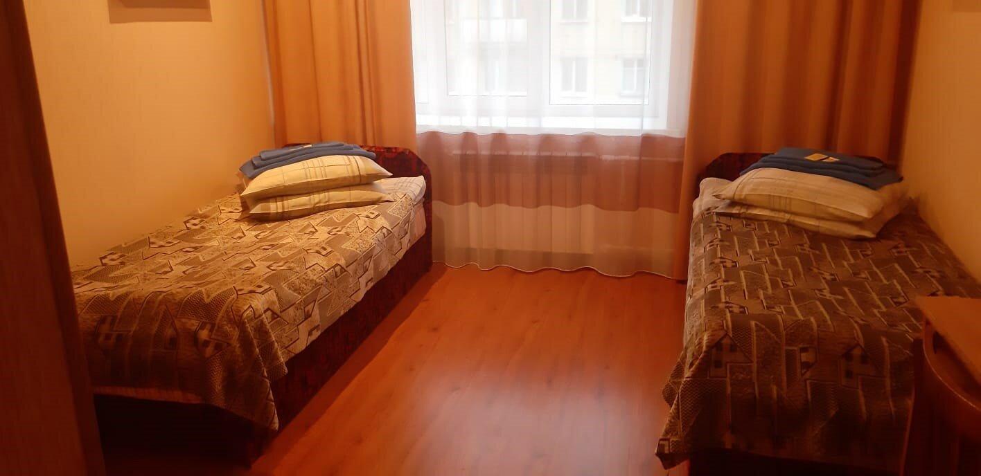 Двухместный номер ( 1-ая категория)