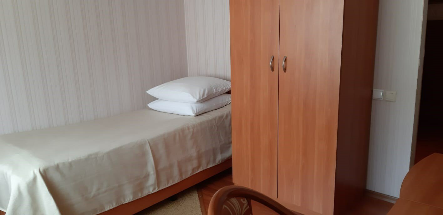 Одноместный номер повышенной комфортности