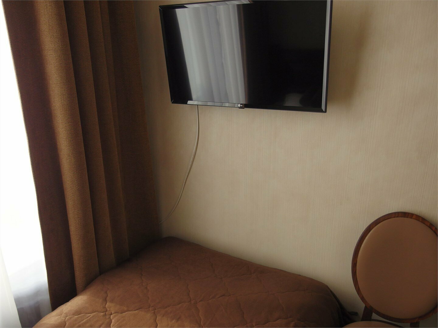 Бюджетный одноместный номер