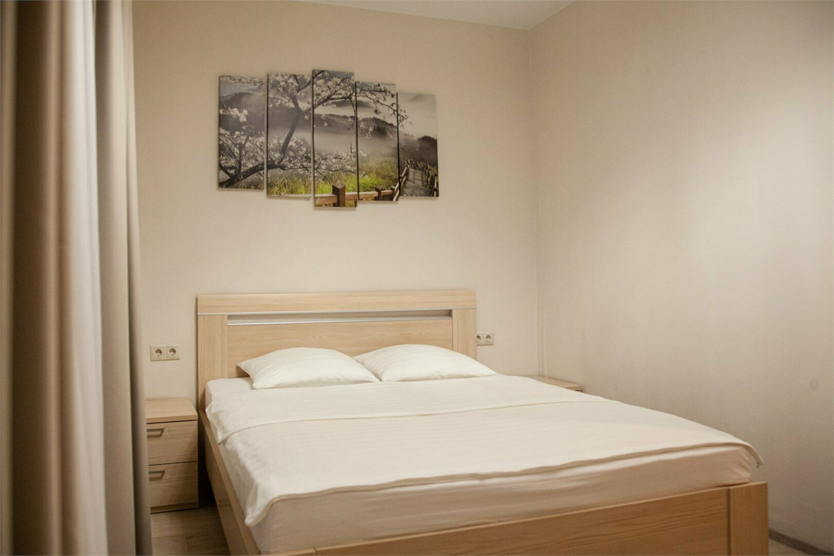 Стандартный двухместный номер с 1 кроватью