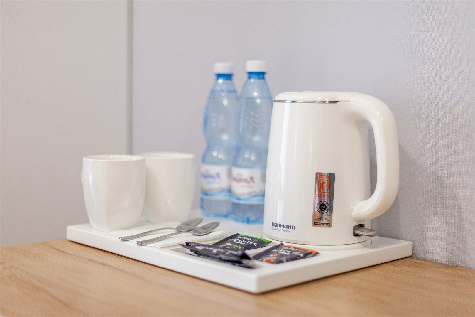 Семейный двухкомнатный 2 кровати