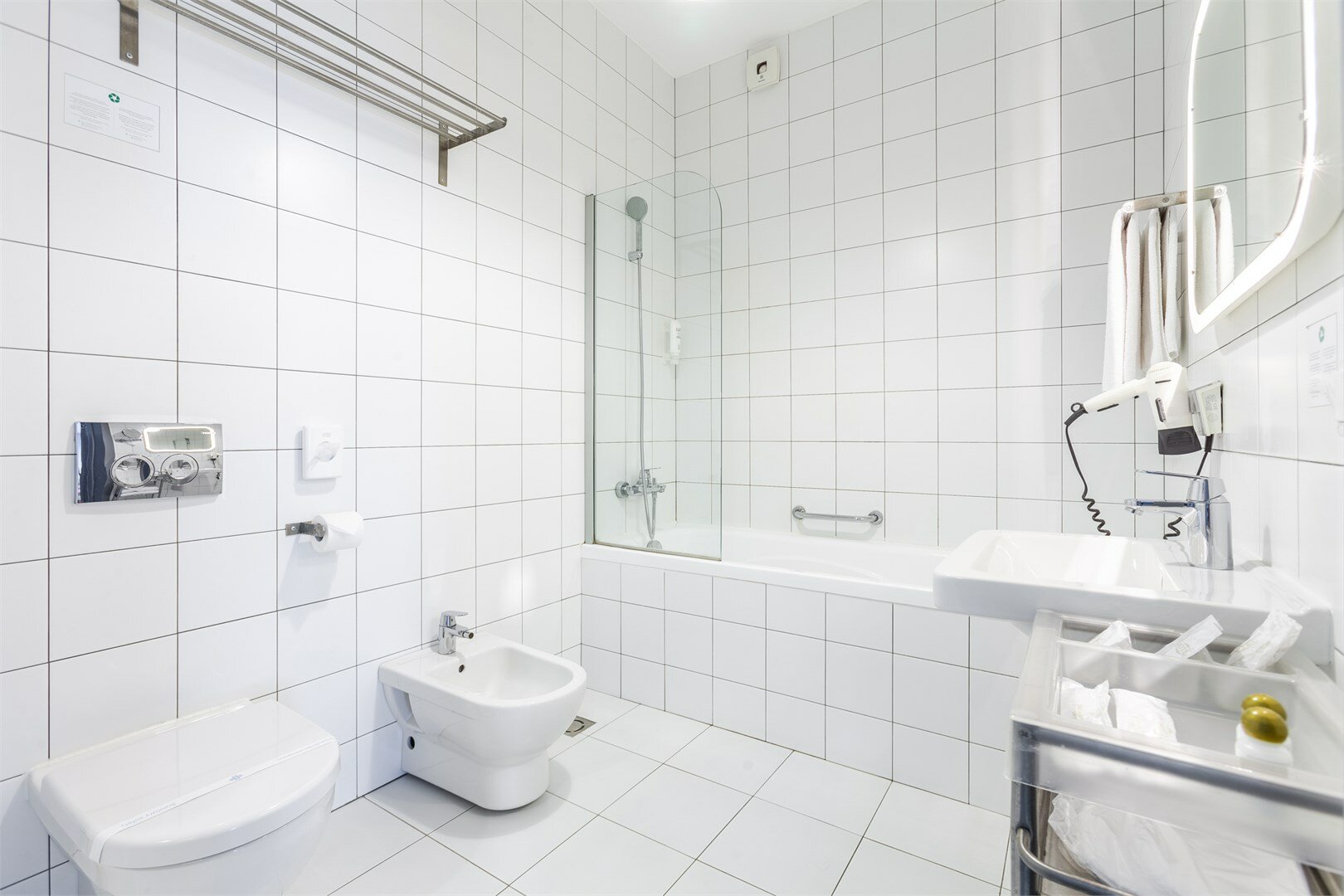 Полулюкс с видом на Волгу 1 кровать