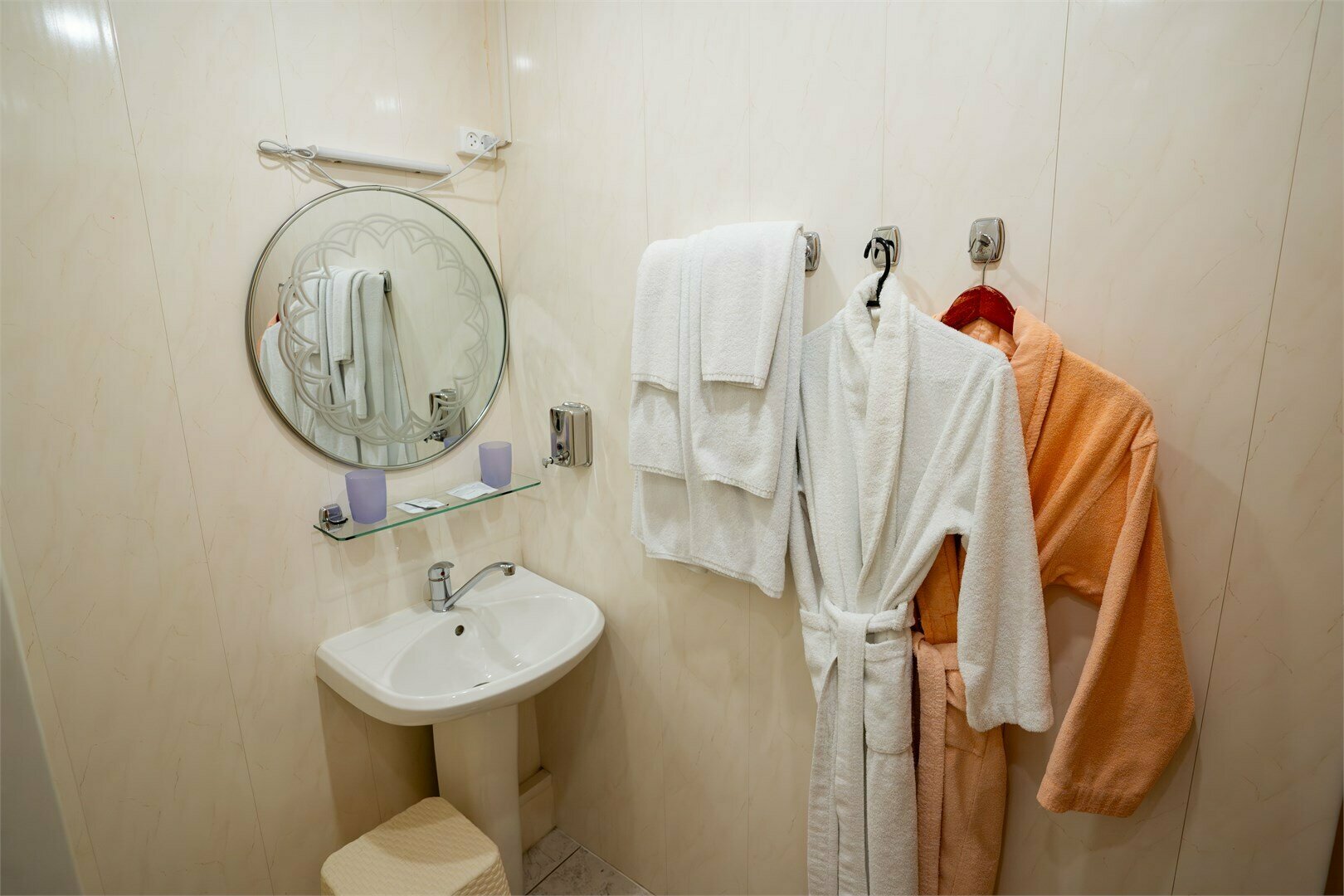 Двухместный стандарт