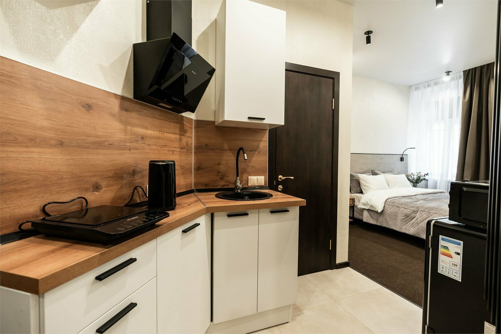 Апартаменты №4 Лесной пр-т д.13 Бесконтактное заселение!