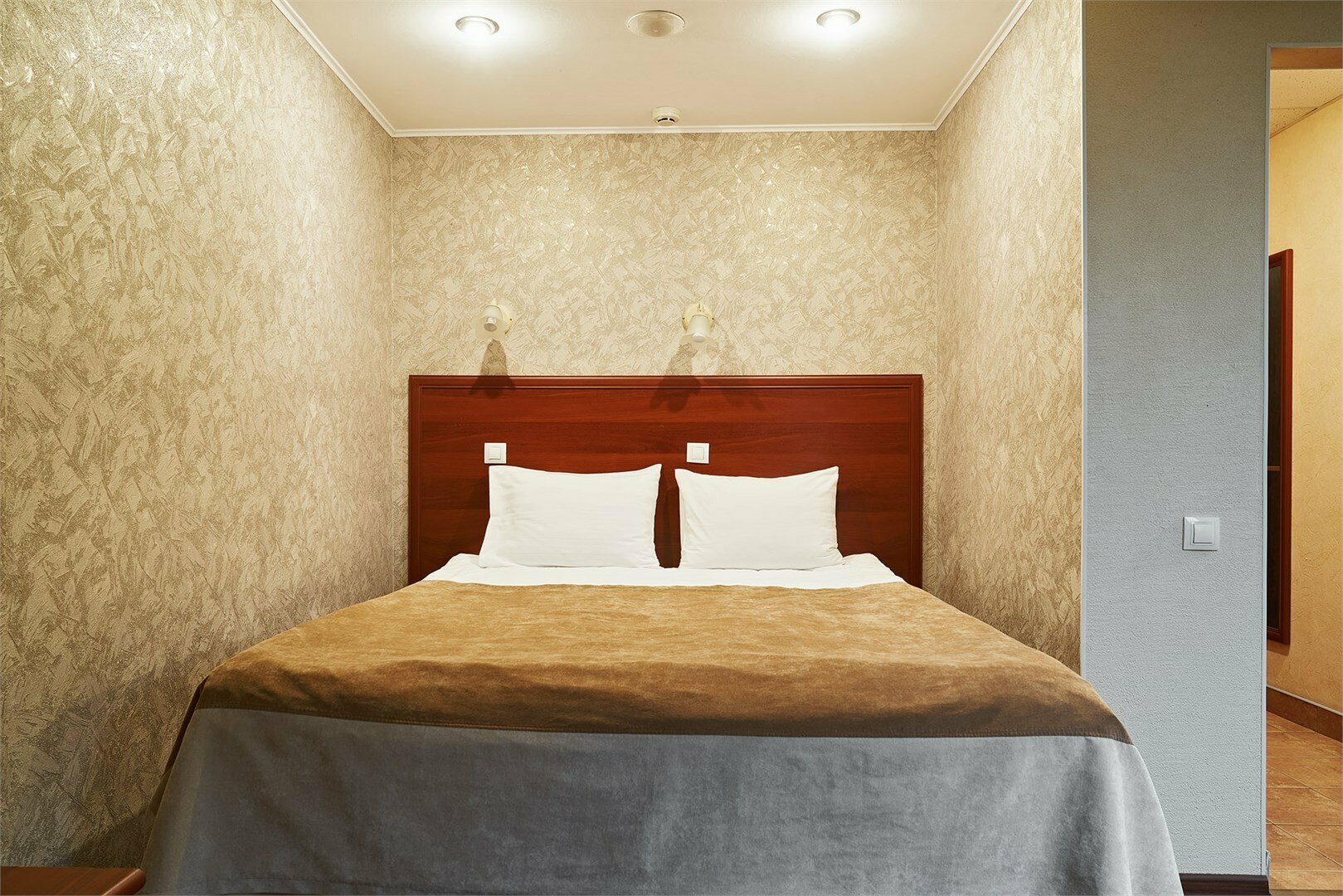 Стандарт мансардный