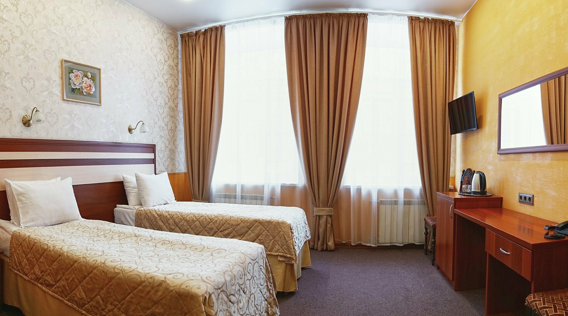 Стандарт Twin+