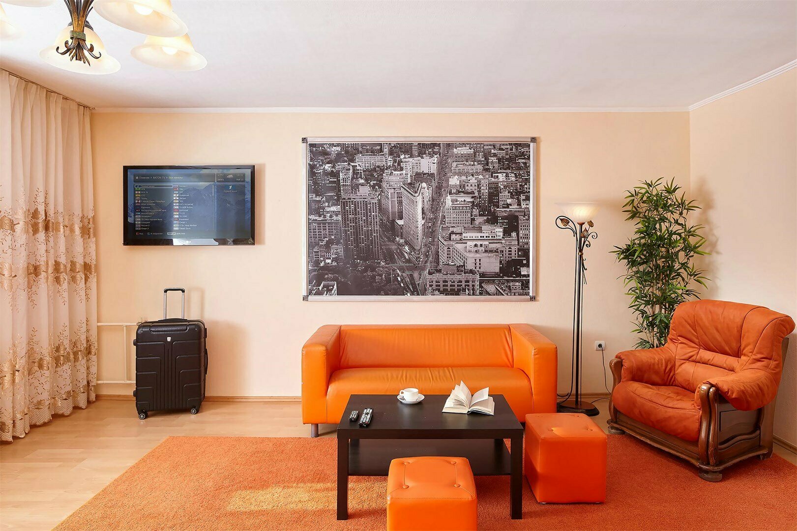 Номер-студия