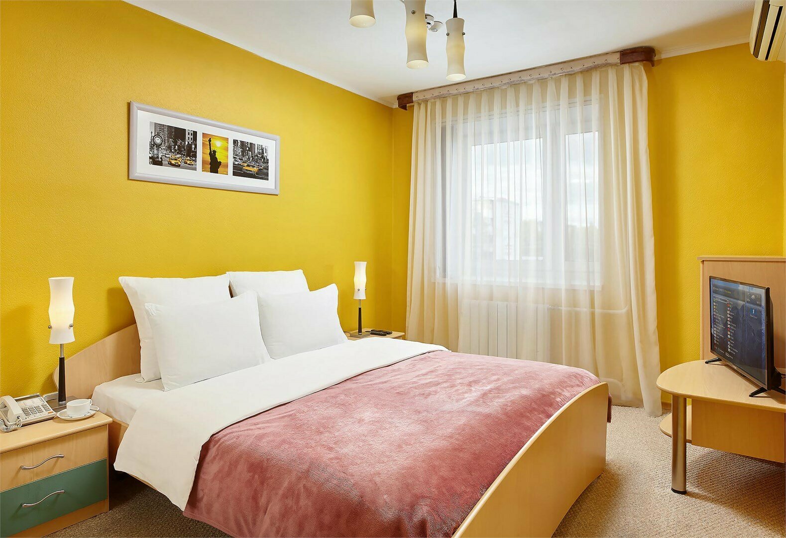 Бизнес двухкомнатный