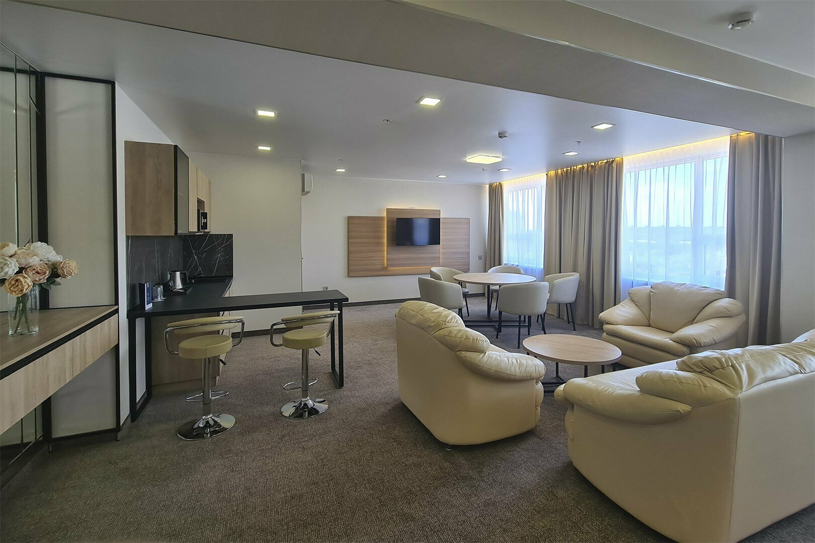 Апартаменты