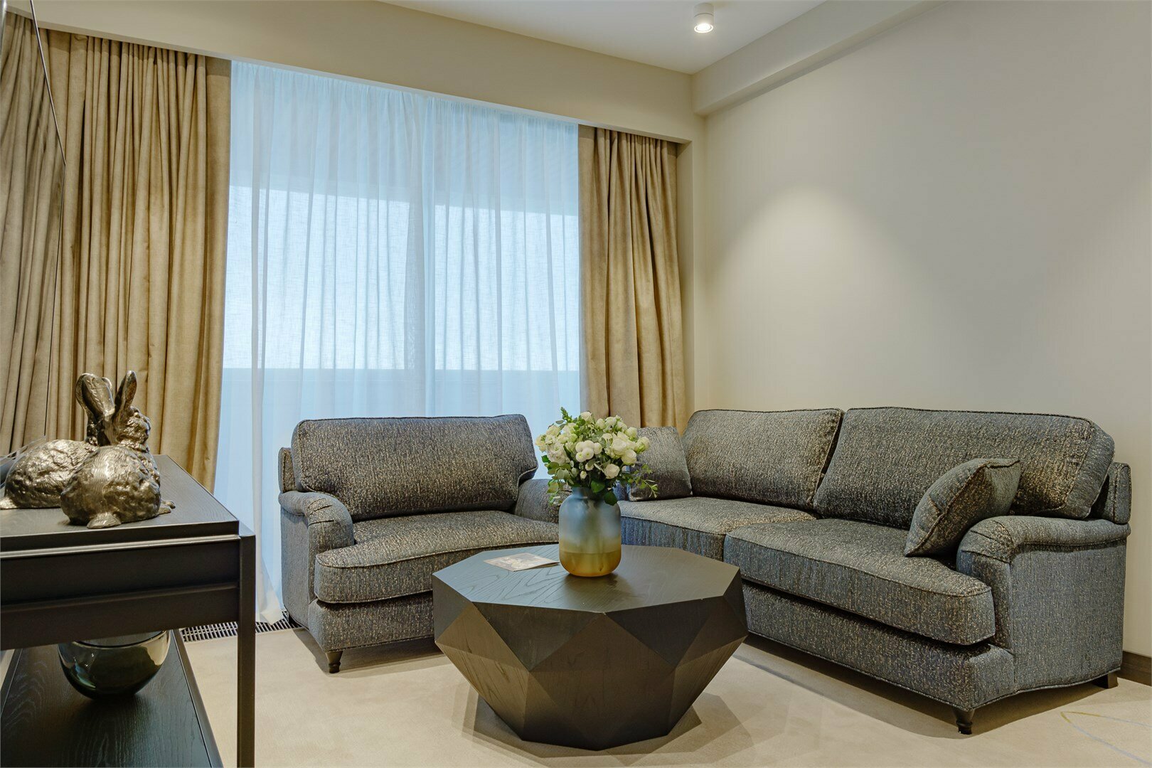 Джуниор Сюит без вида на море