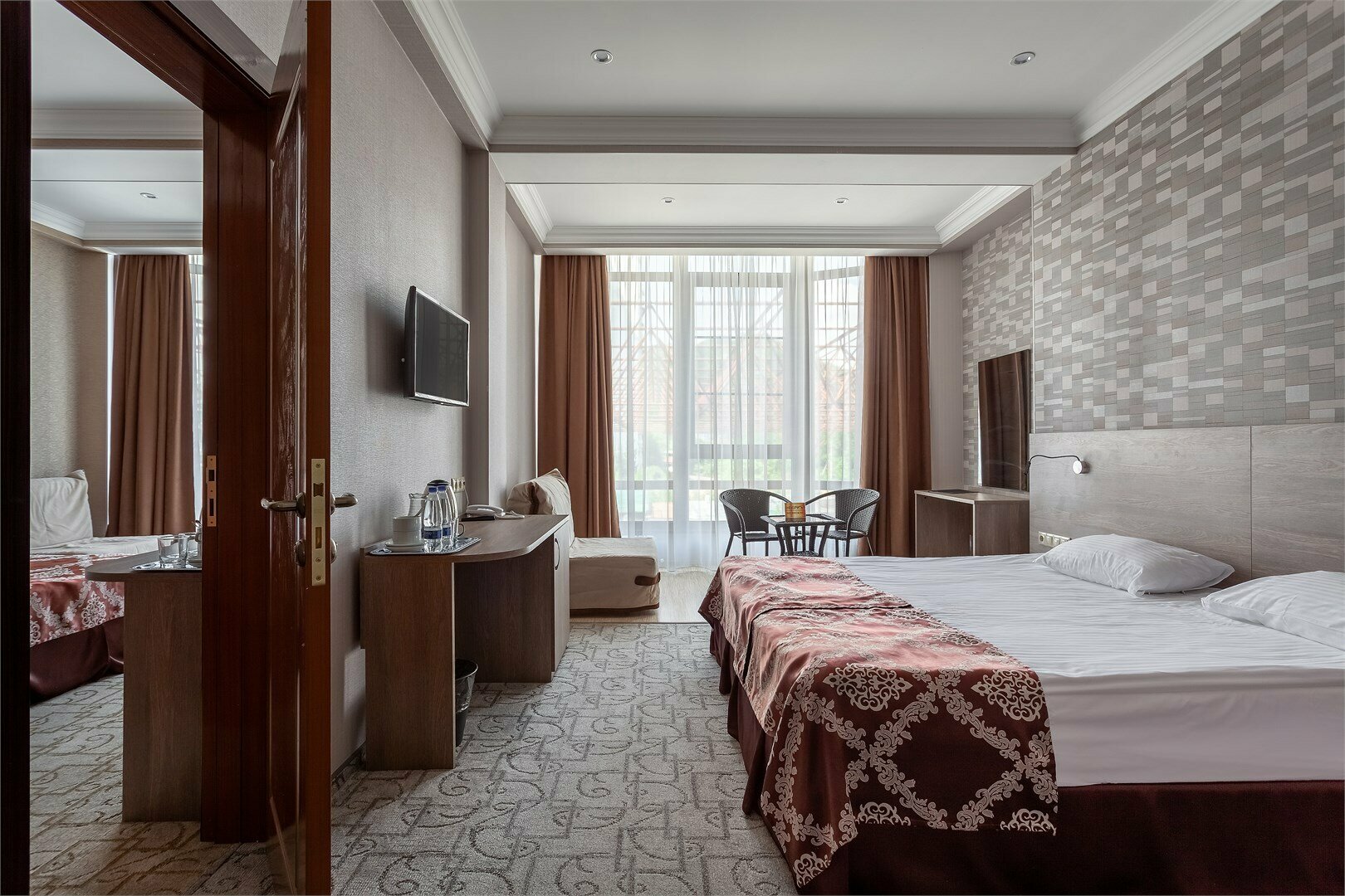 Семейный номер