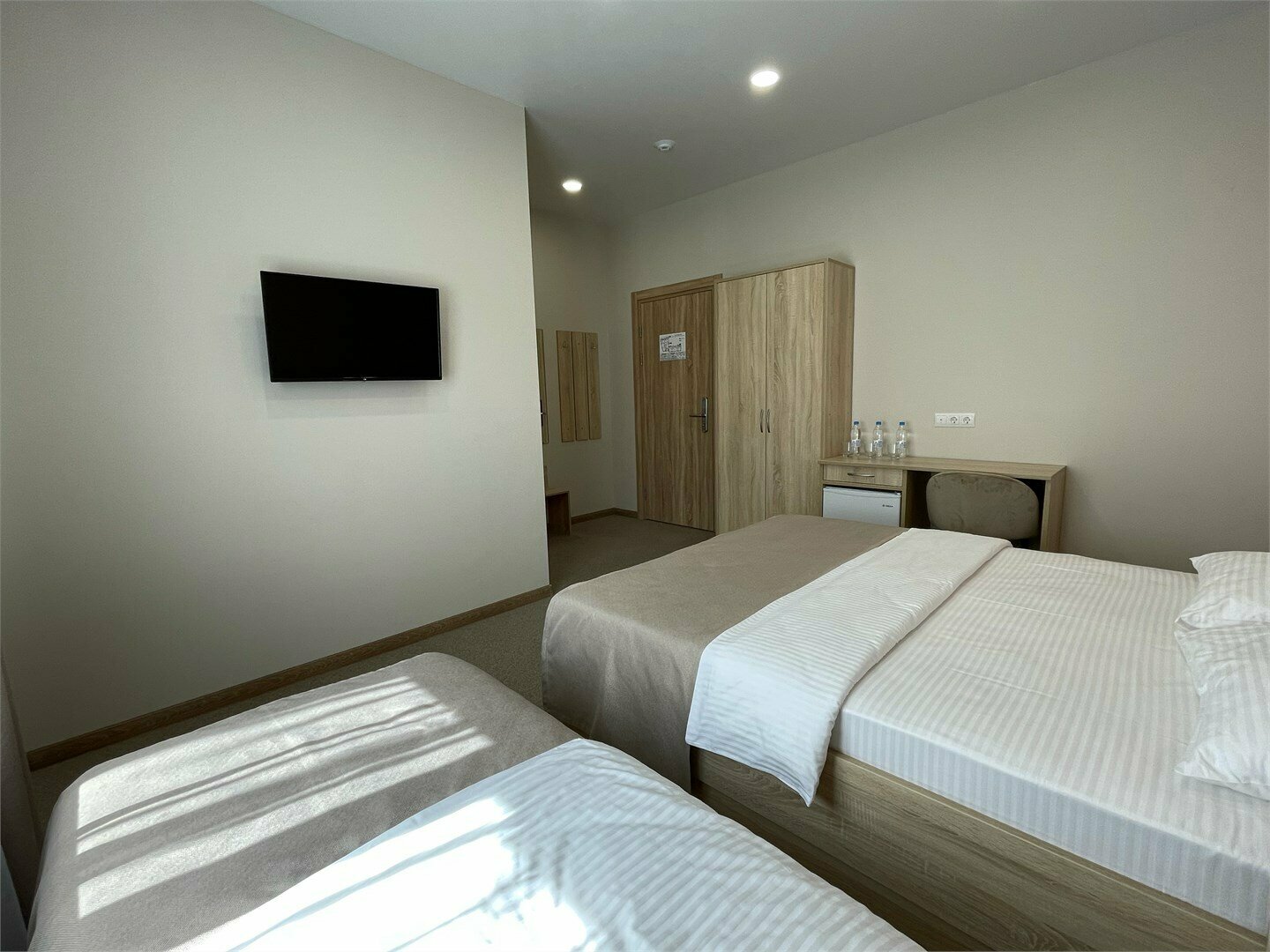 Трехместный номер