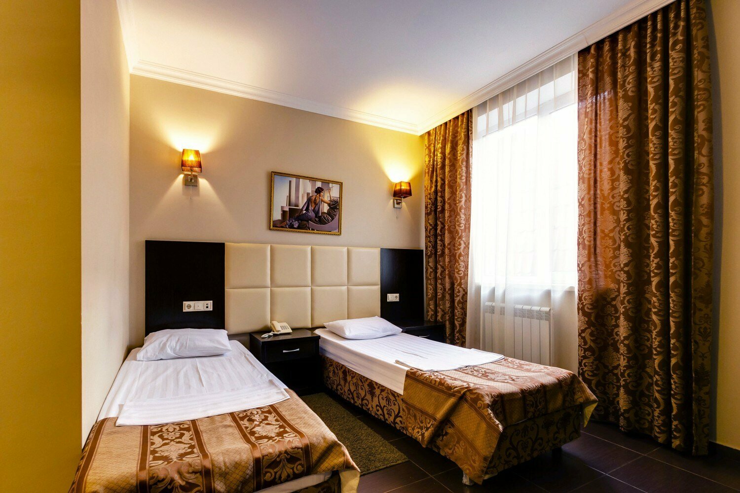 Стандарт TWIN