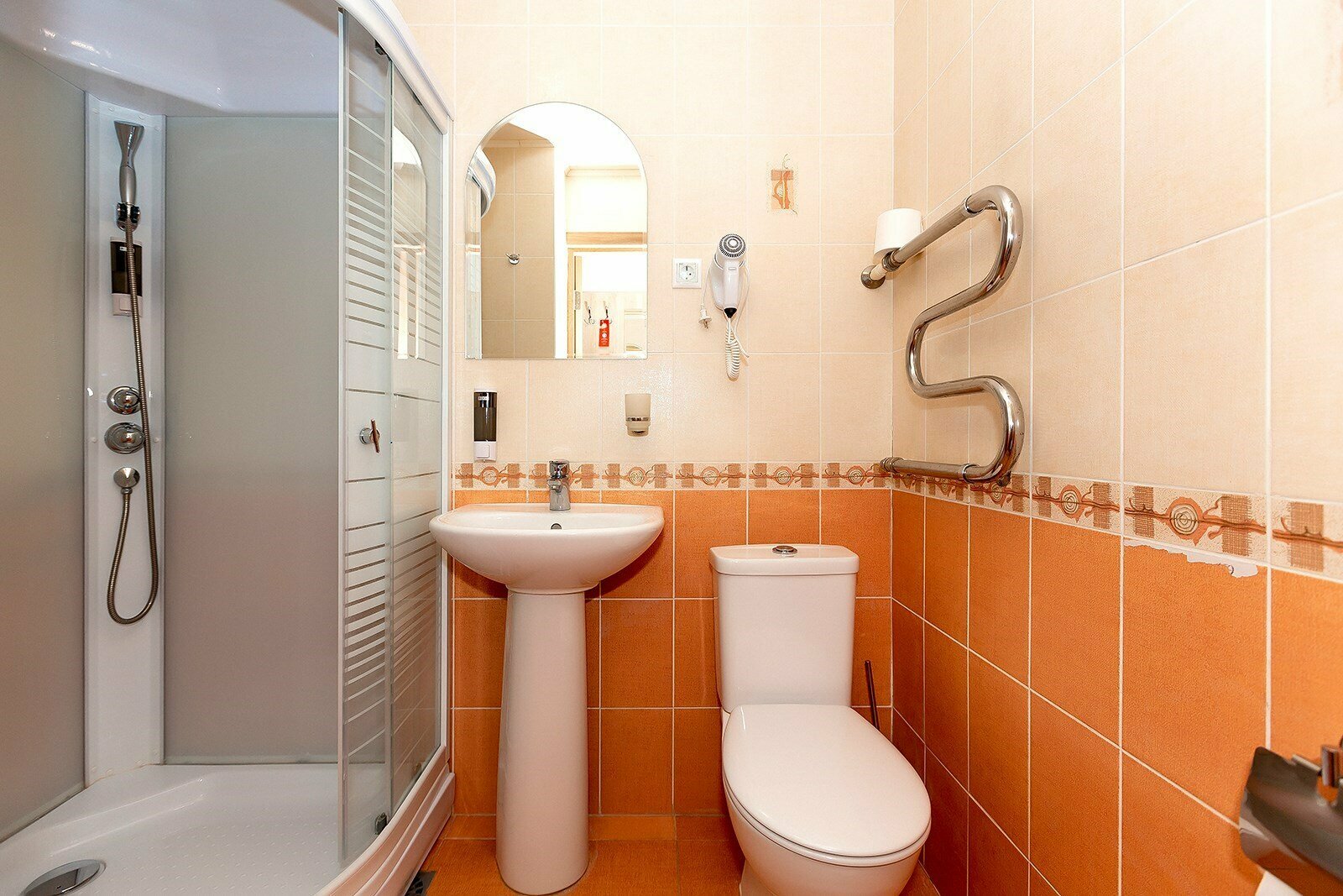 Улучшенный одноместный номер