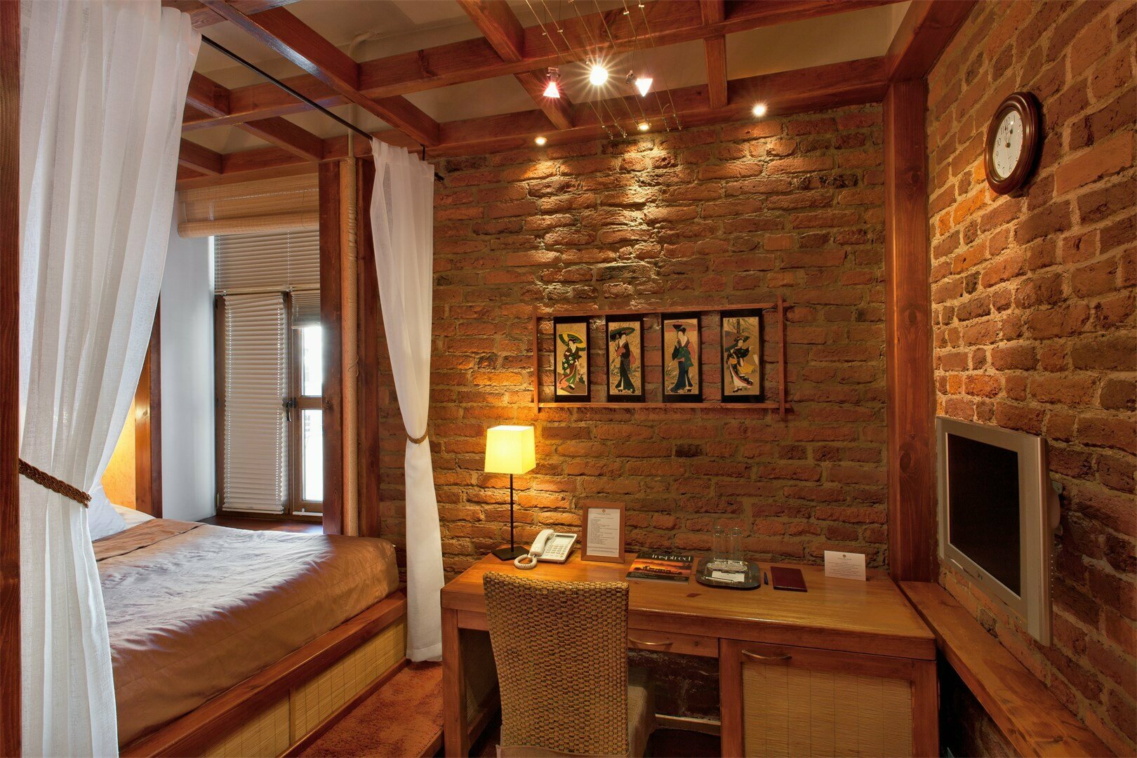 Стандартный одноместный номер