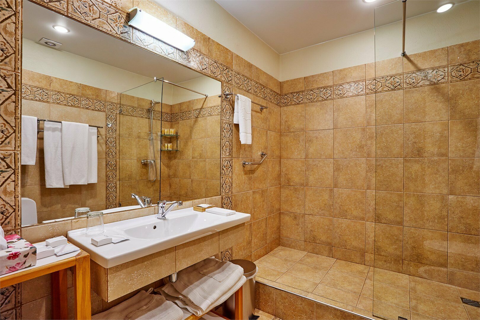 Апартаменты с 2 спальнями