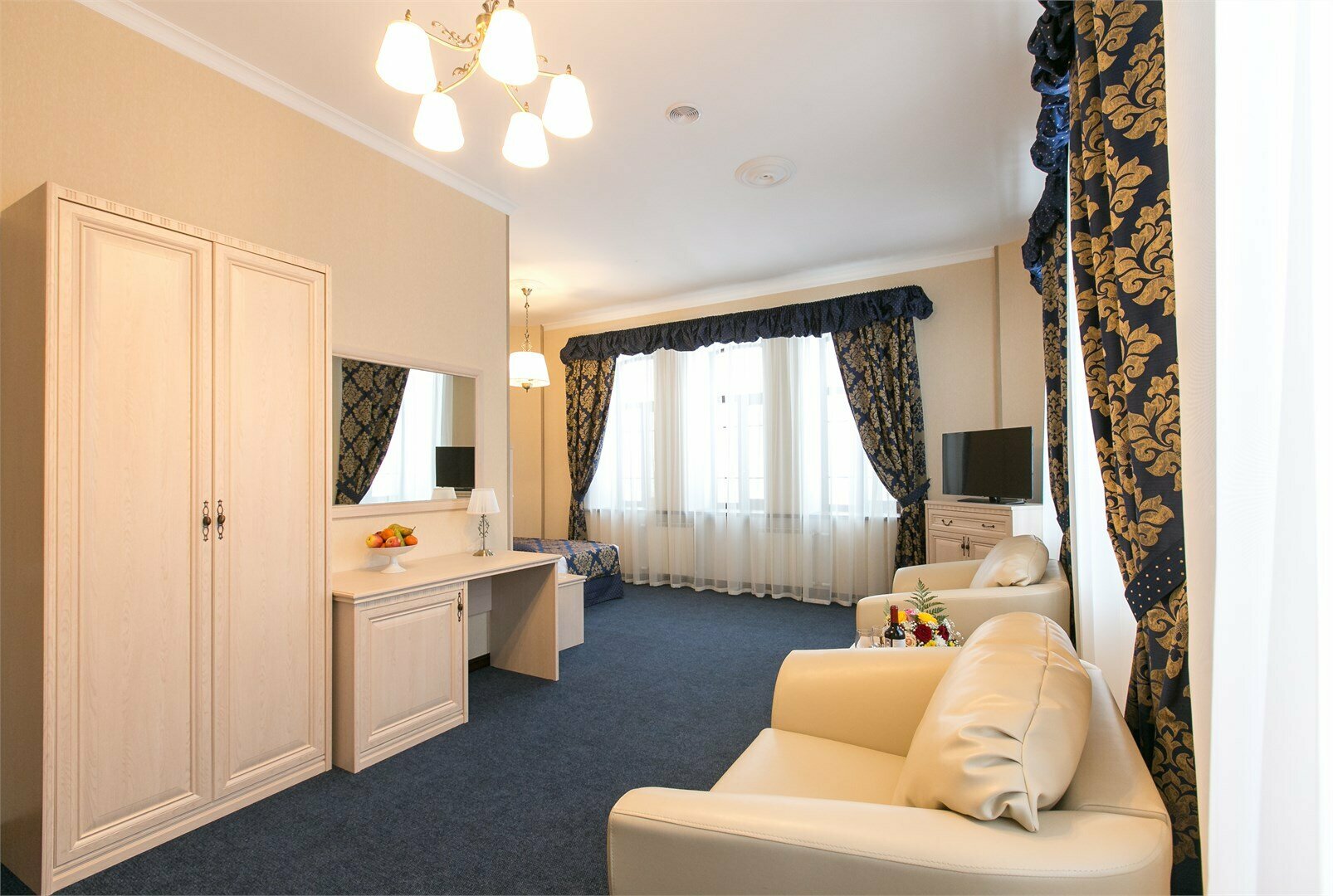 Люкс однокомнатный "Сирена"