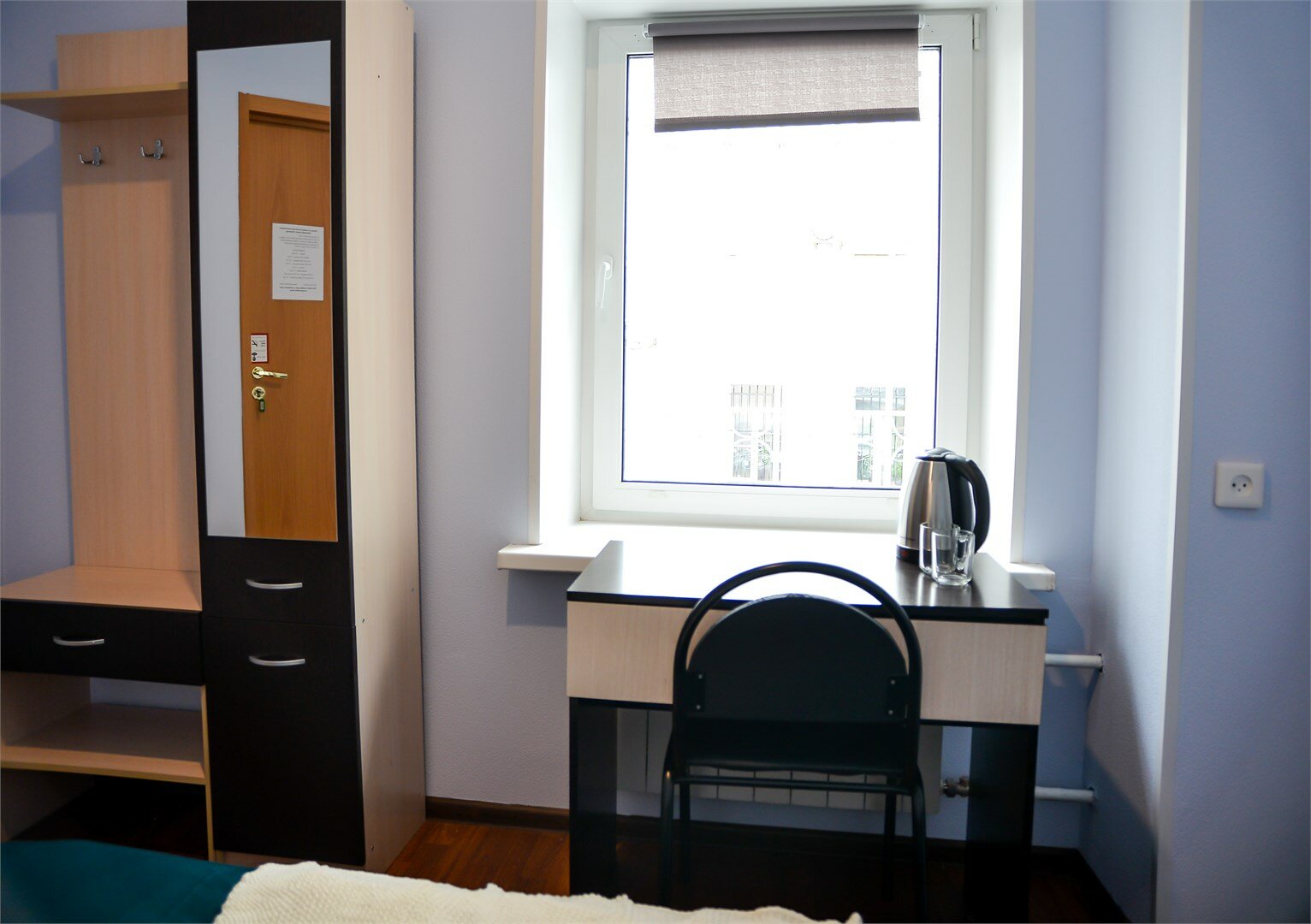 Улучшенный двухместный номер с 1 кроватью