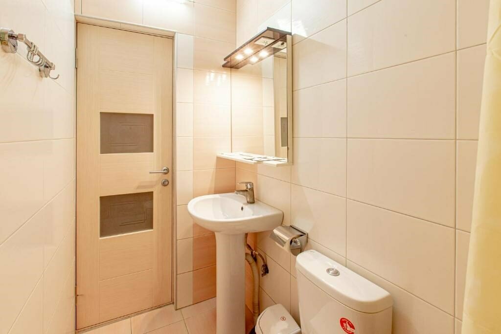 Трёхместный номер