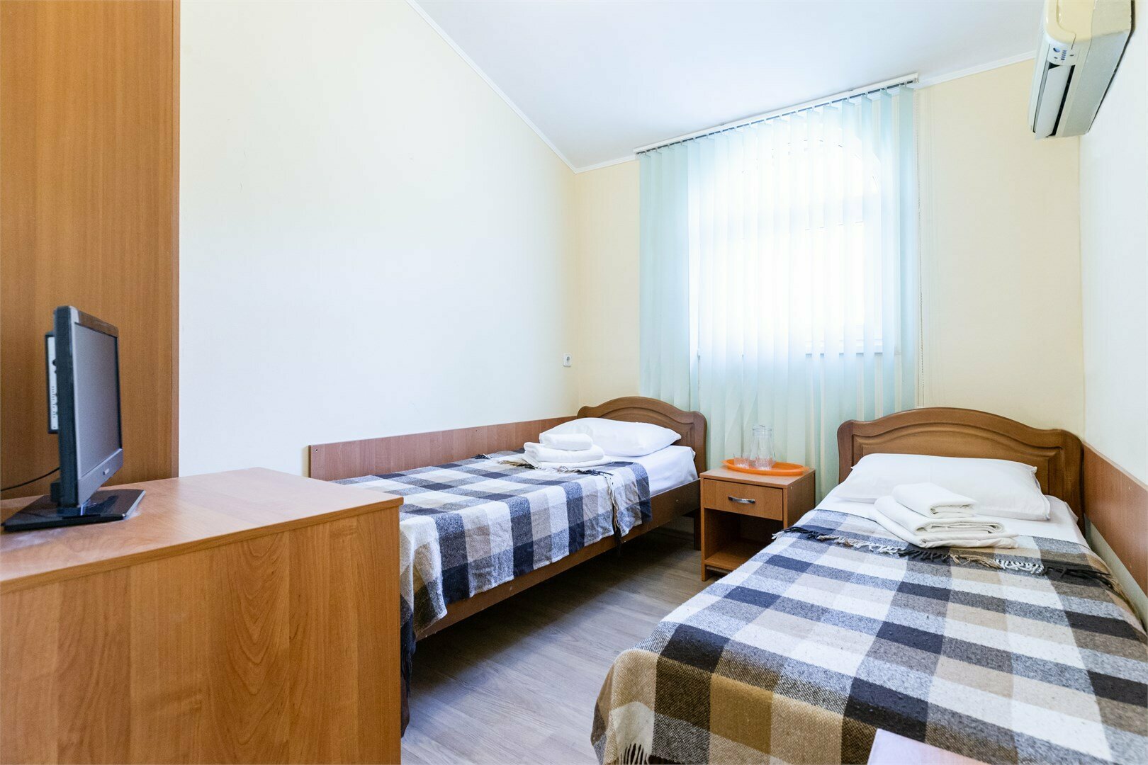 Двухместный "Эконом"