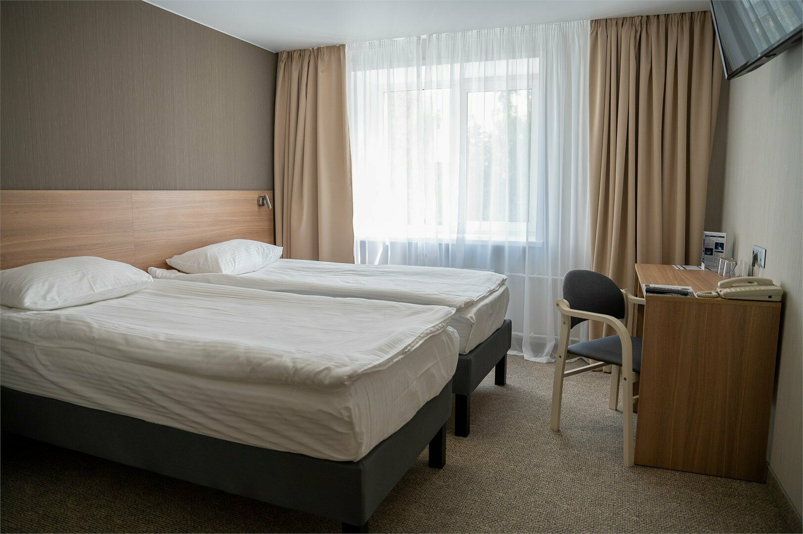 Стандарт двухместный