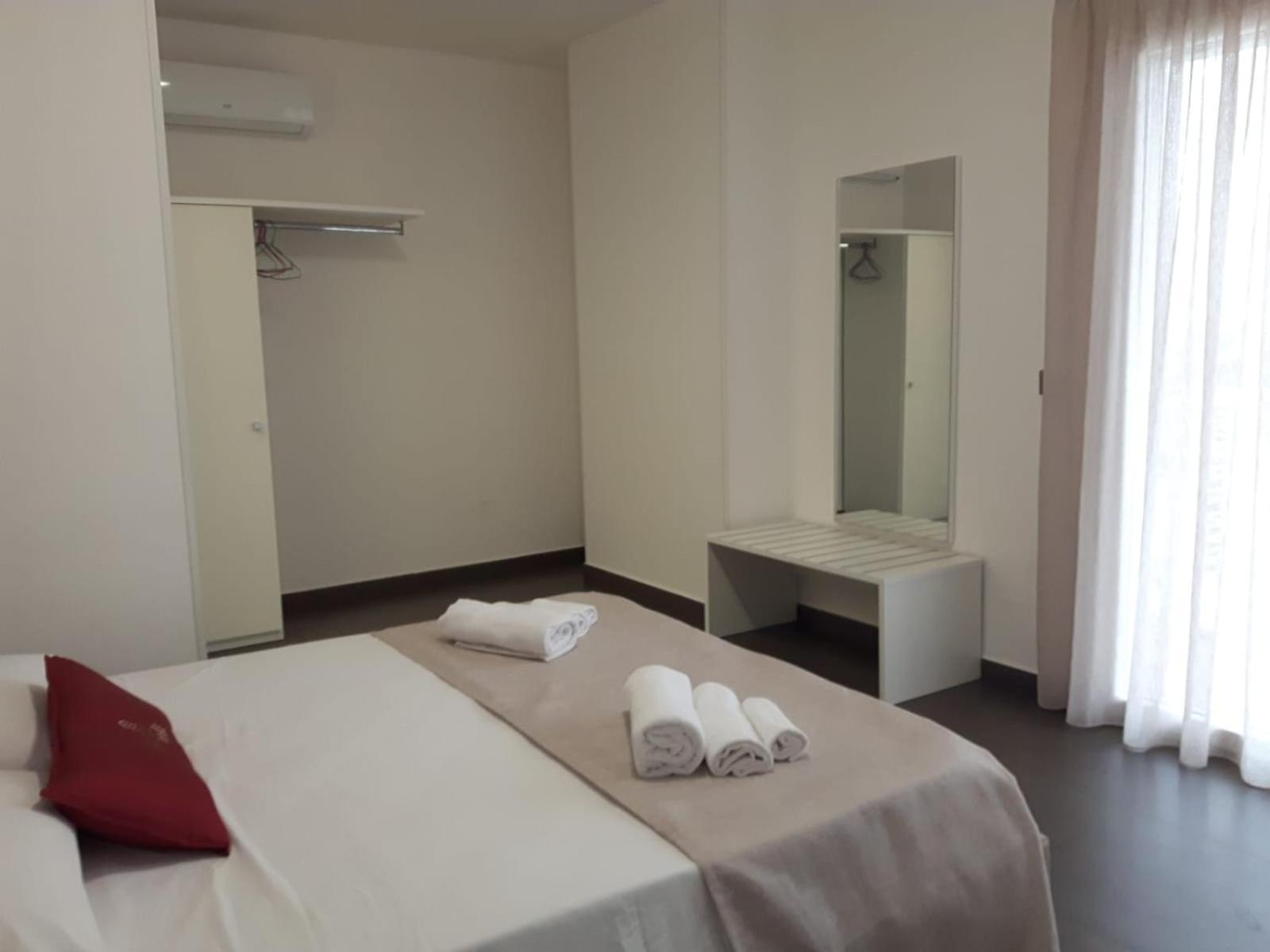  Comfort Double Room with Balcony and Sea View