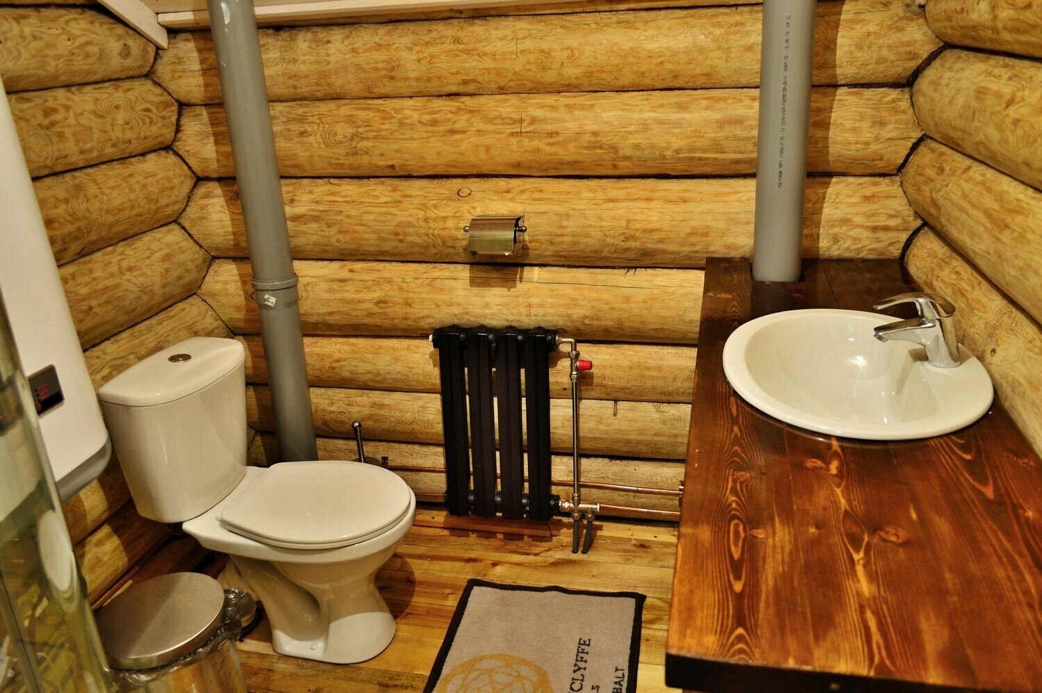 VIP Cottage 8-местный