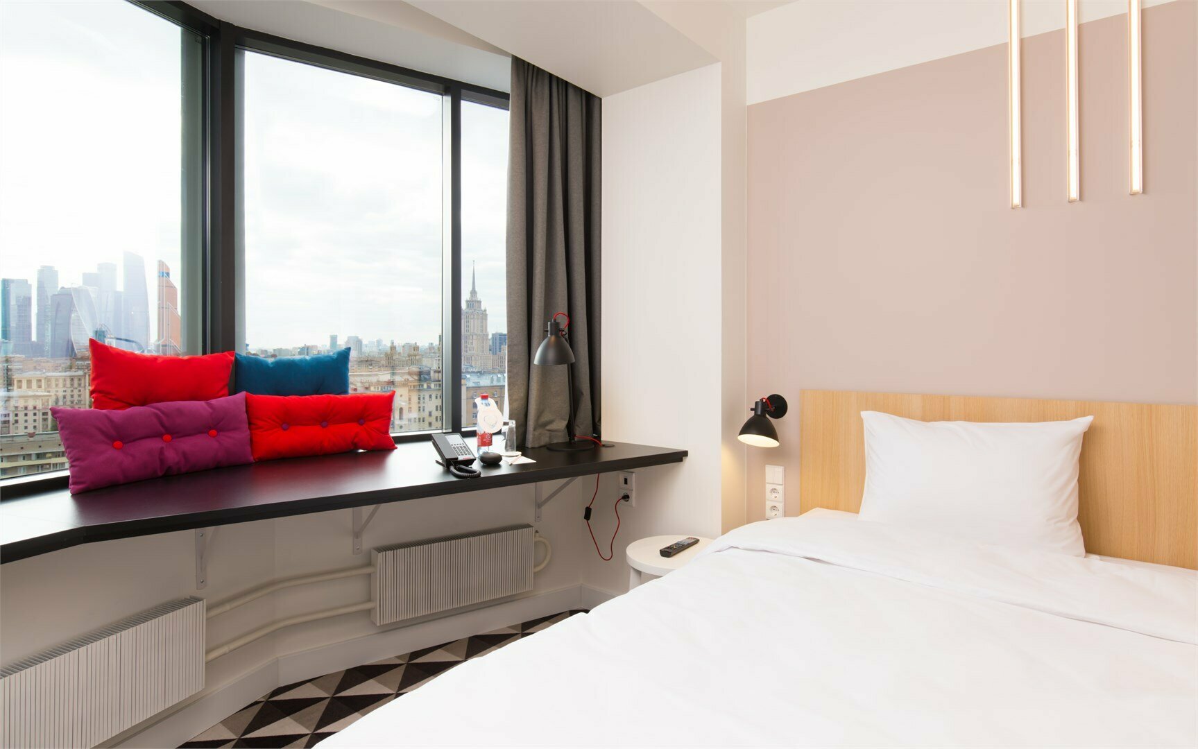 SMART Небольшой двухместный