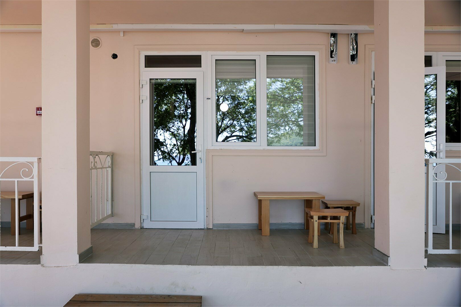 Дзен море 3 местный