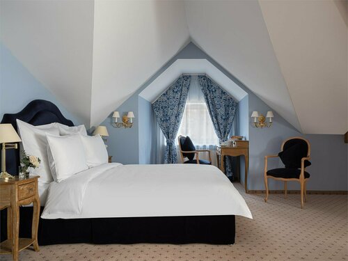 Мансардный Романтический в Скандинавия