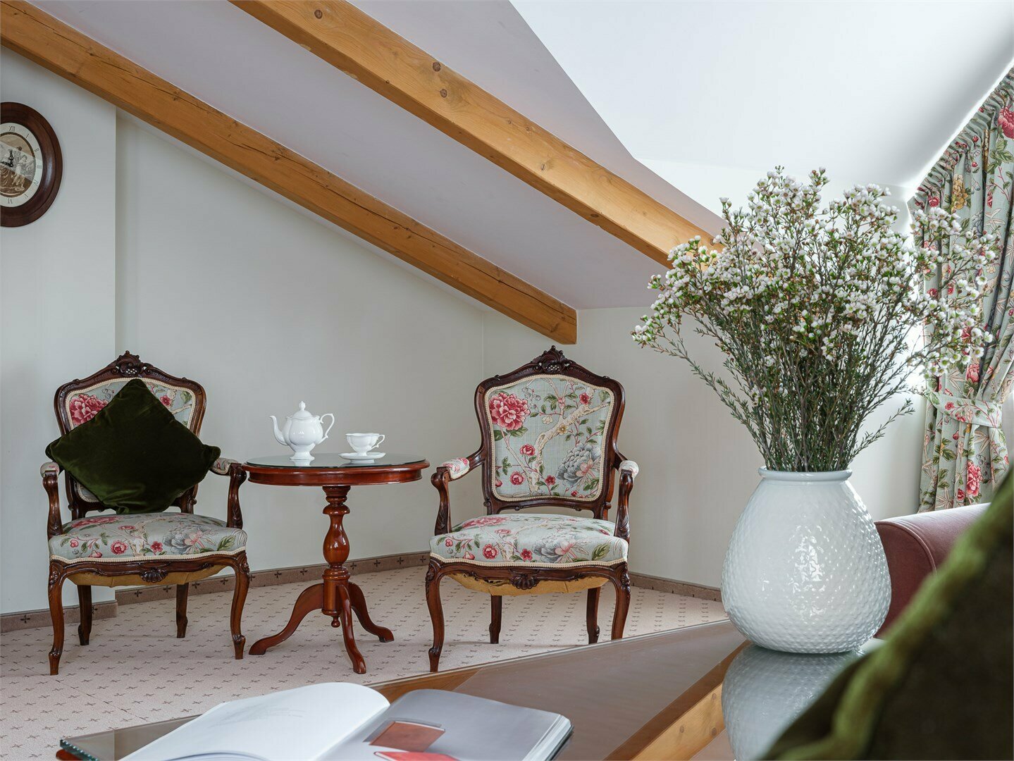 Мансардный Люкс