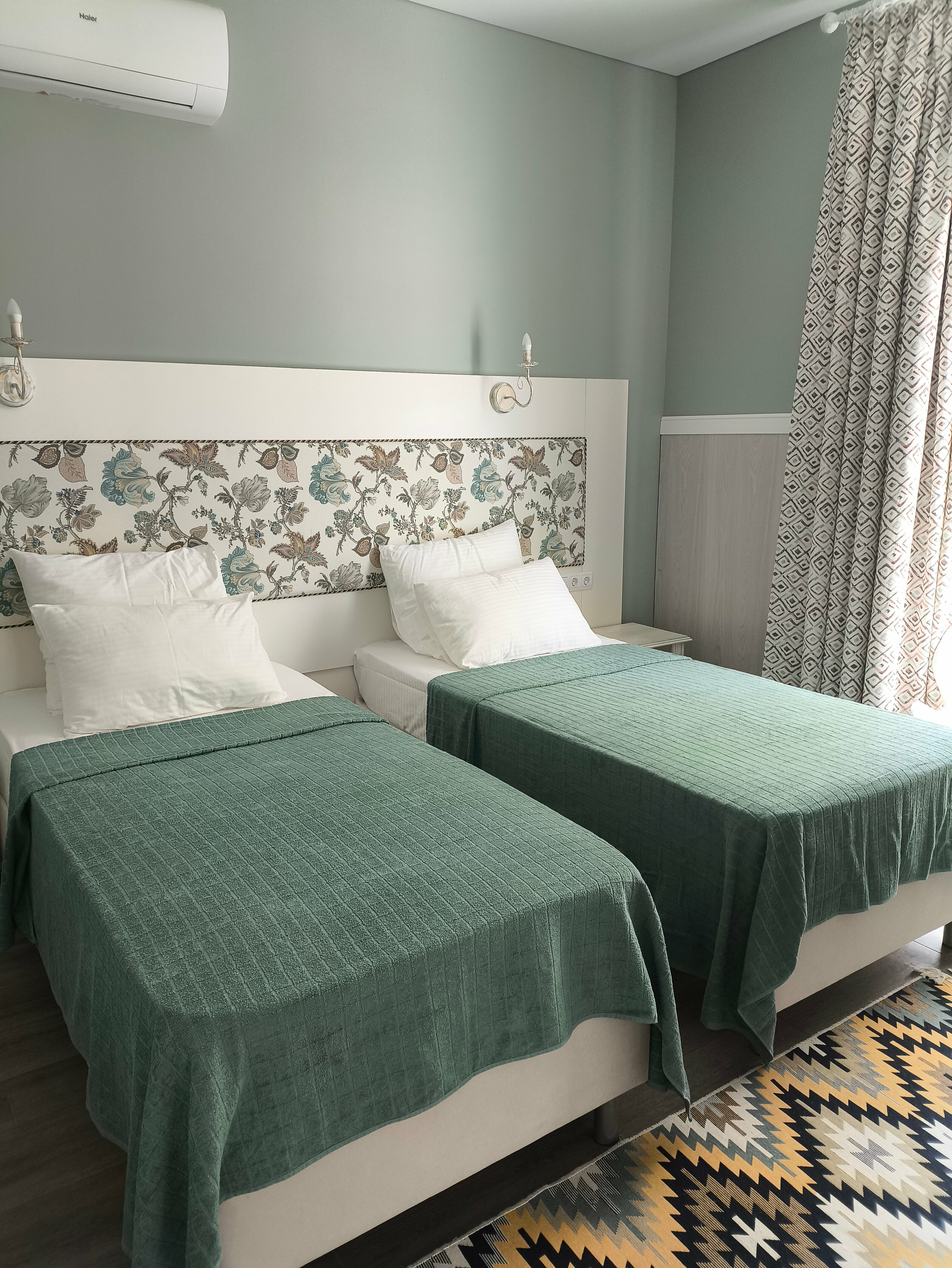 Семейный люкс