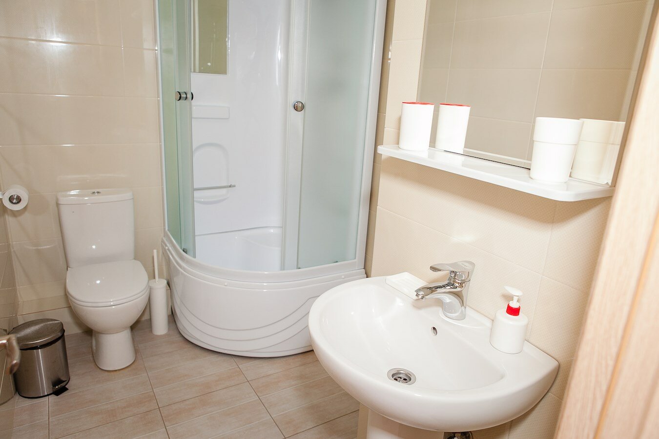 Пятиместный Эко номер