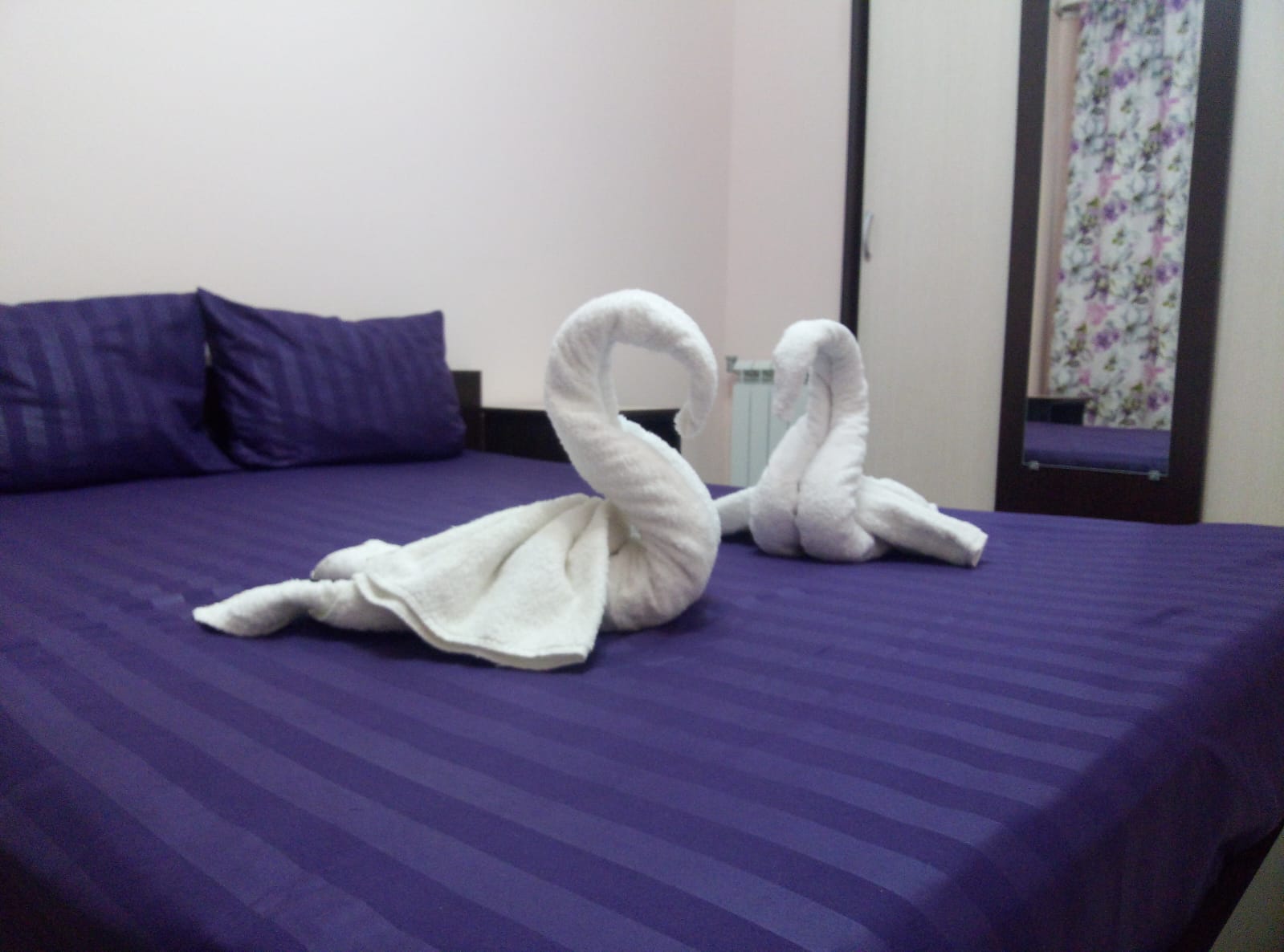 Двухместный номер с 1 кроватью или 2 отдельными кроватями