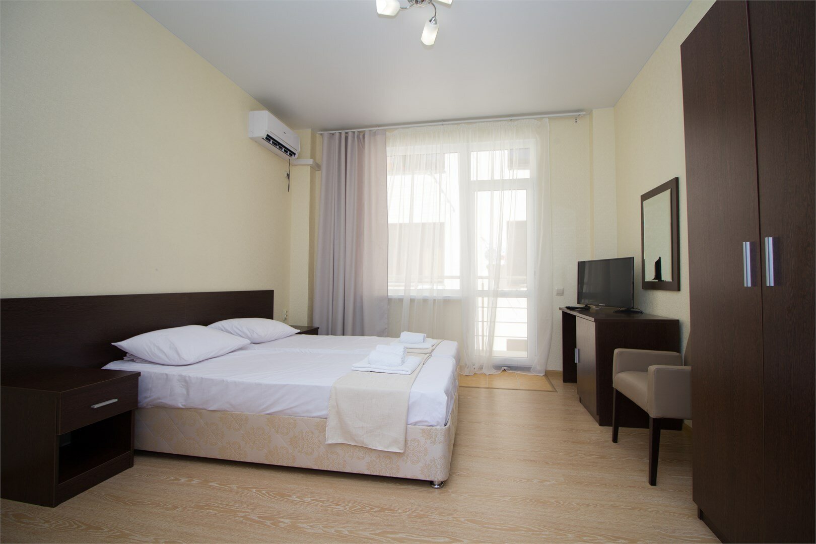 Двухместный номер + доп.