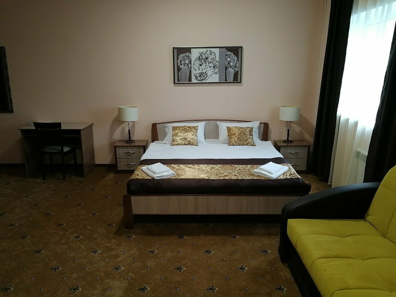 Номер-студия