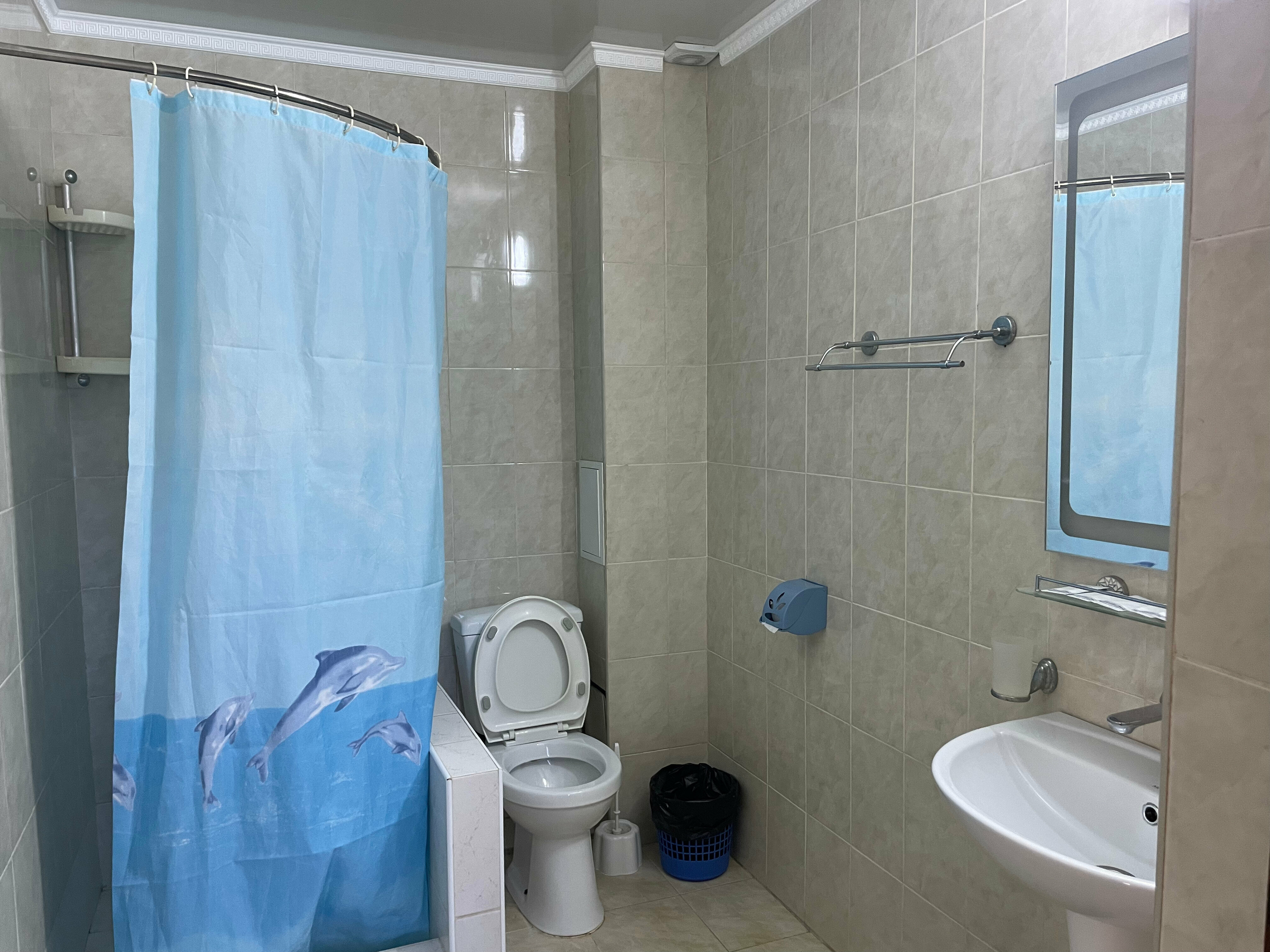 Двухместный номер с 1 кроватью или 2 отдельными кроватями