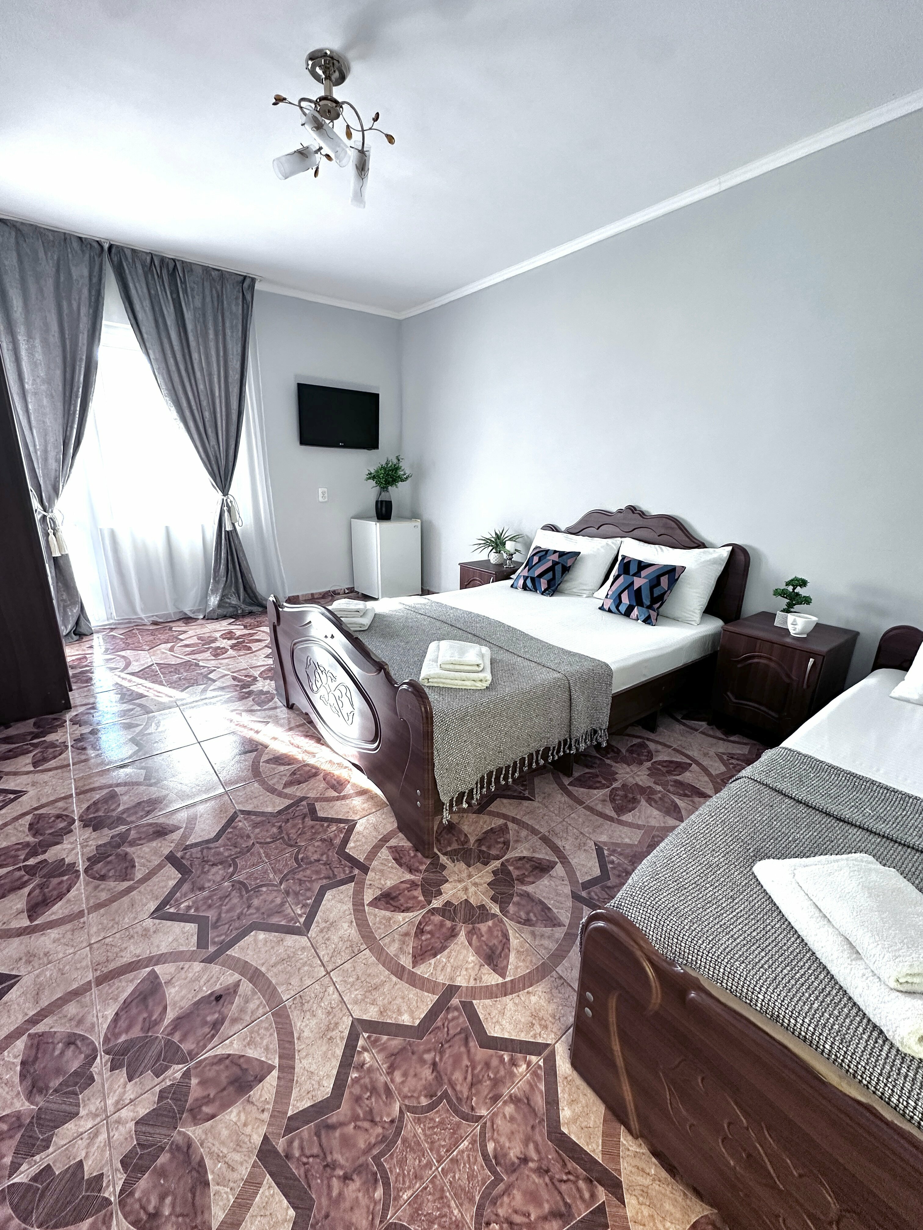 Семейный номер