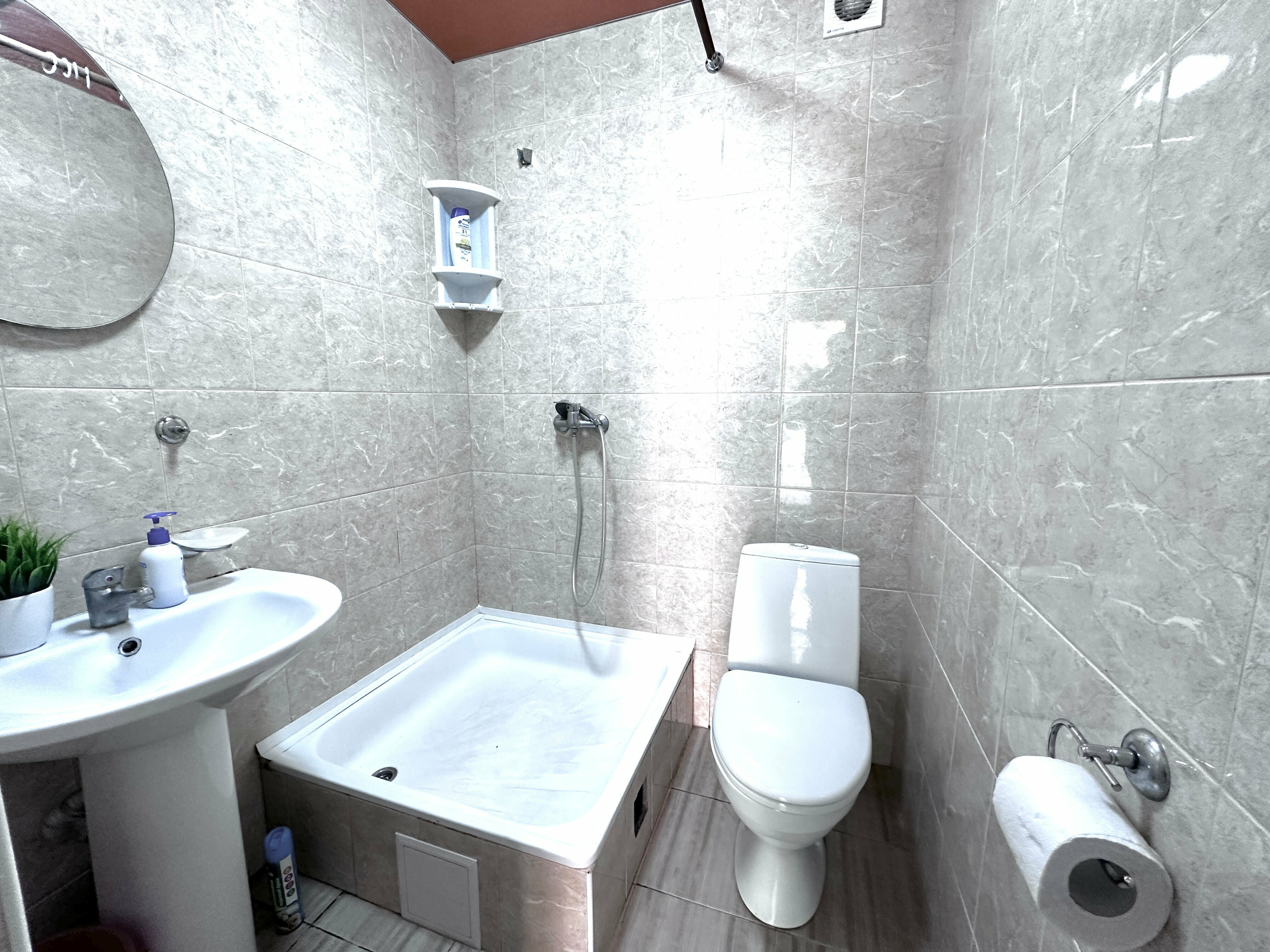 Трехместный номер «Комфорт»