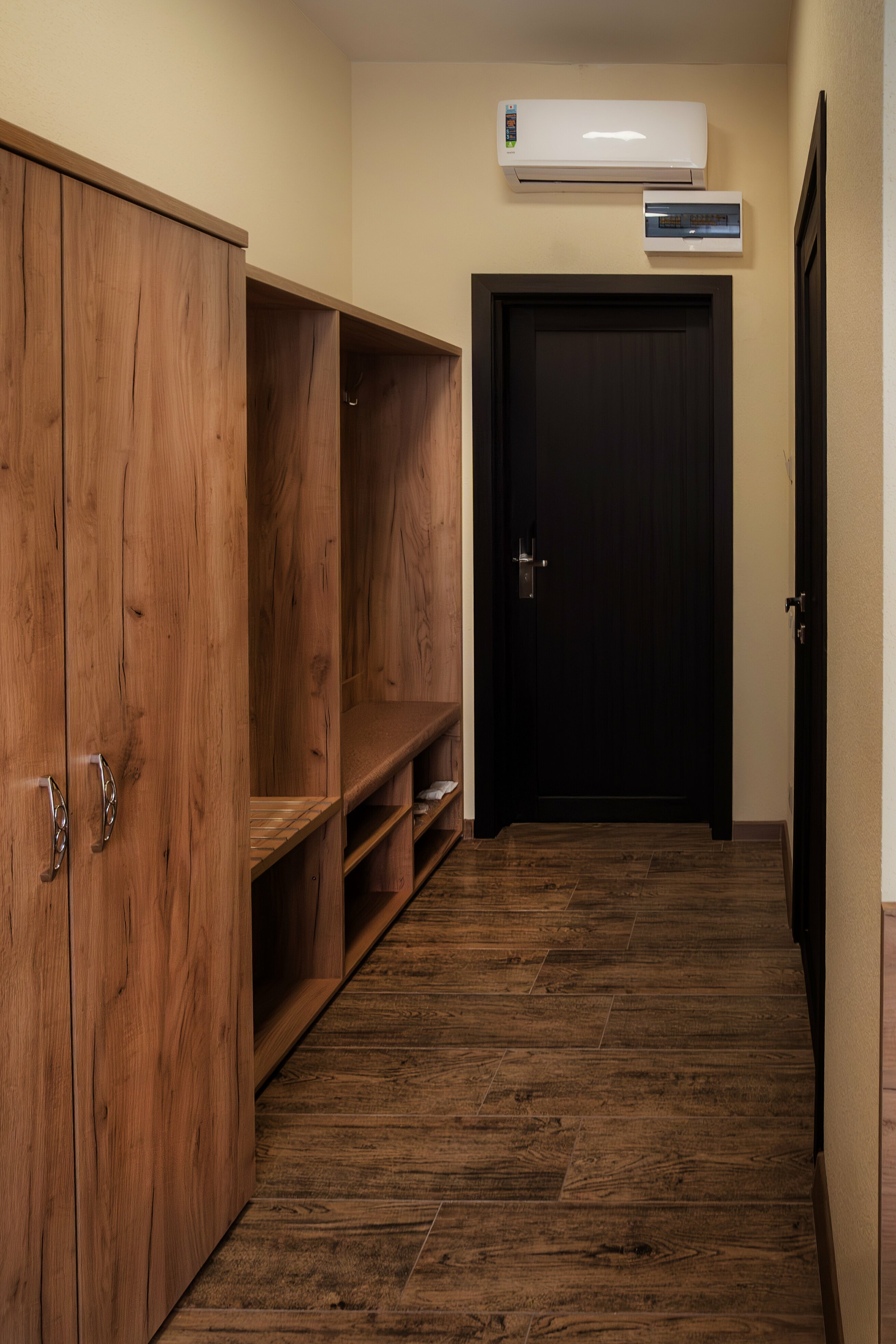 Двухместный номер с 2 отдельными кроватями