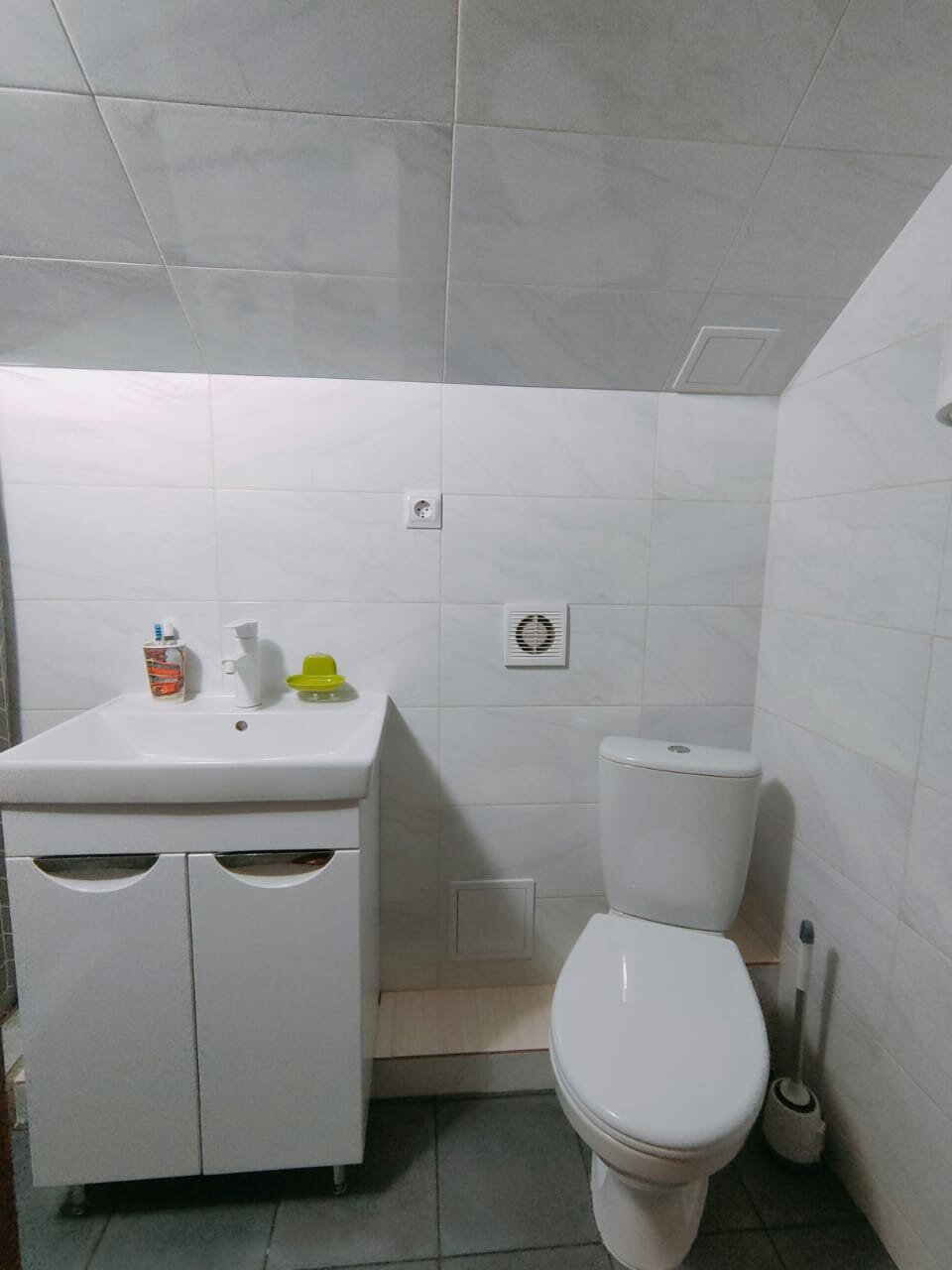 Семейный номер с балконом