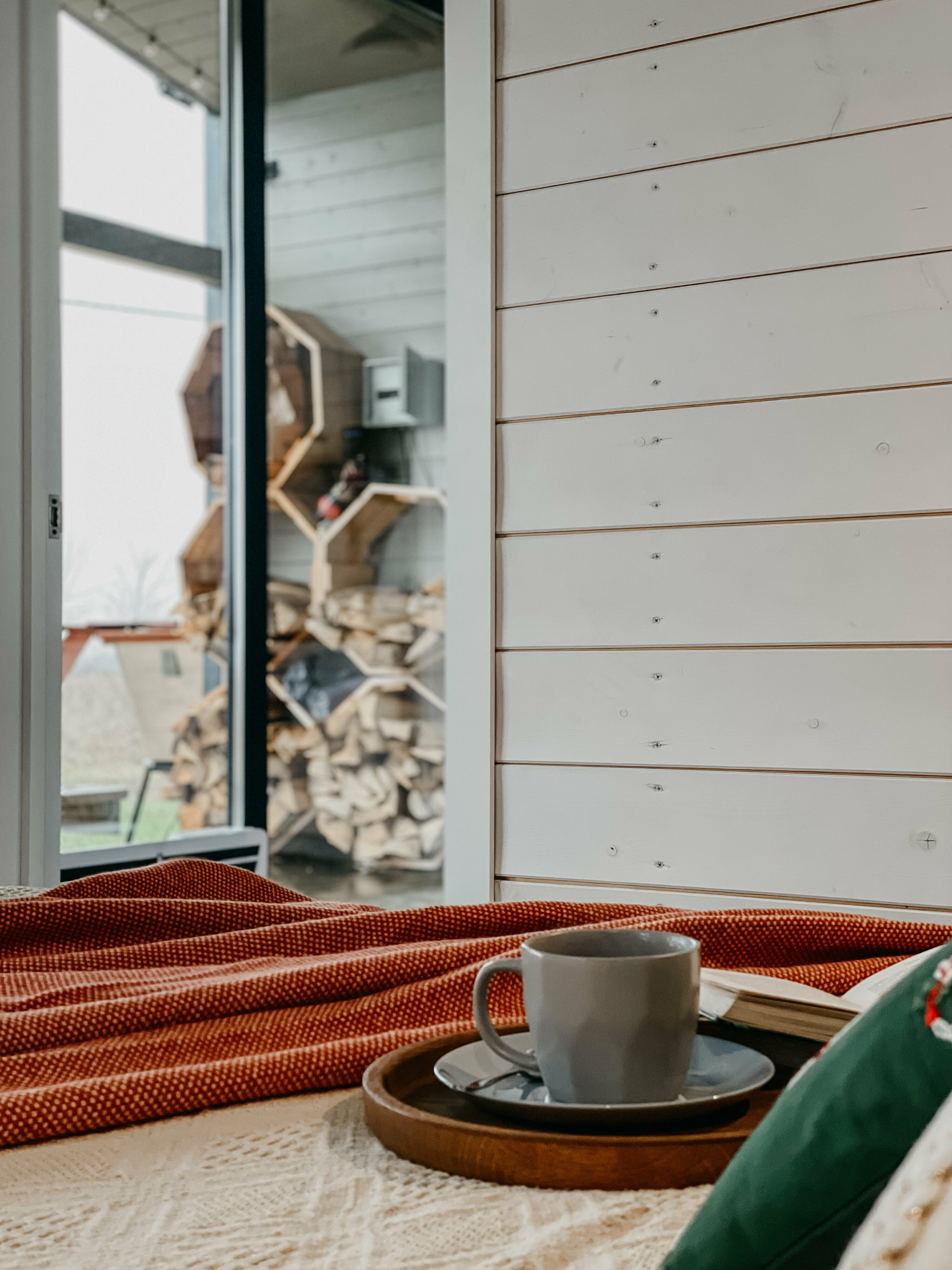 Дом для семейного отдыха