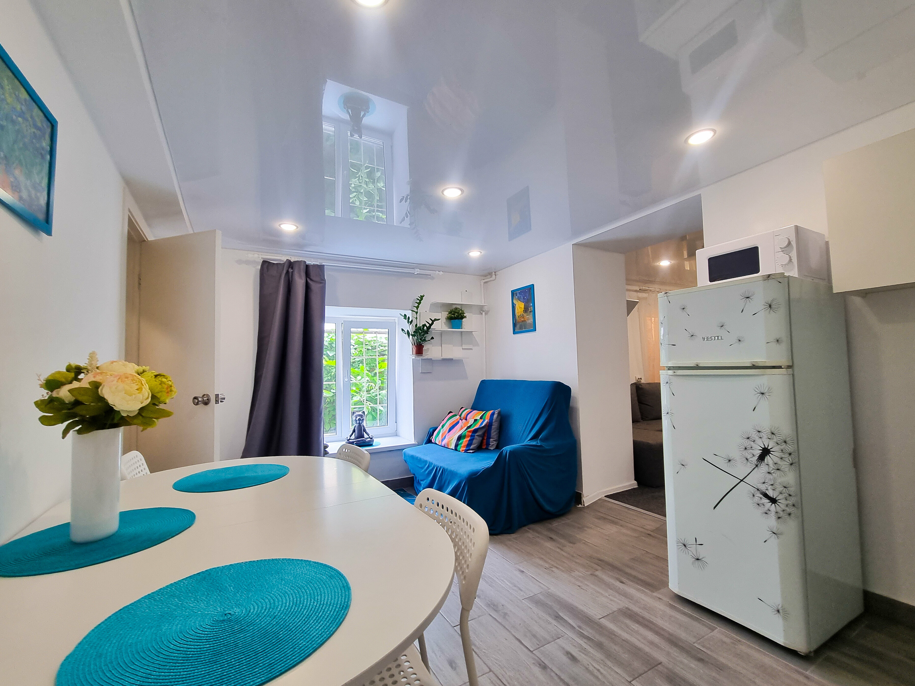 Улучшенные апартаменты