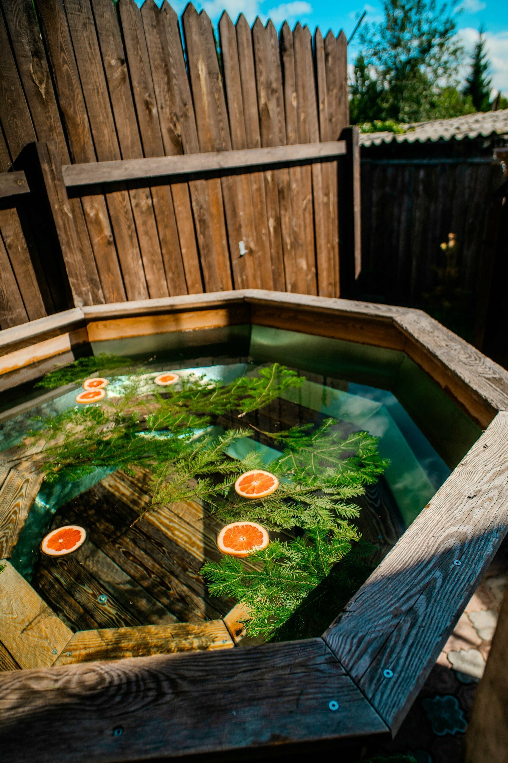 Коттедж для семейного отдыха