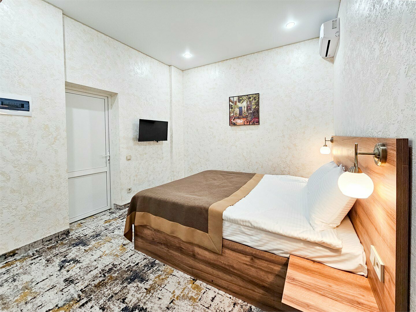 стандарт без окна